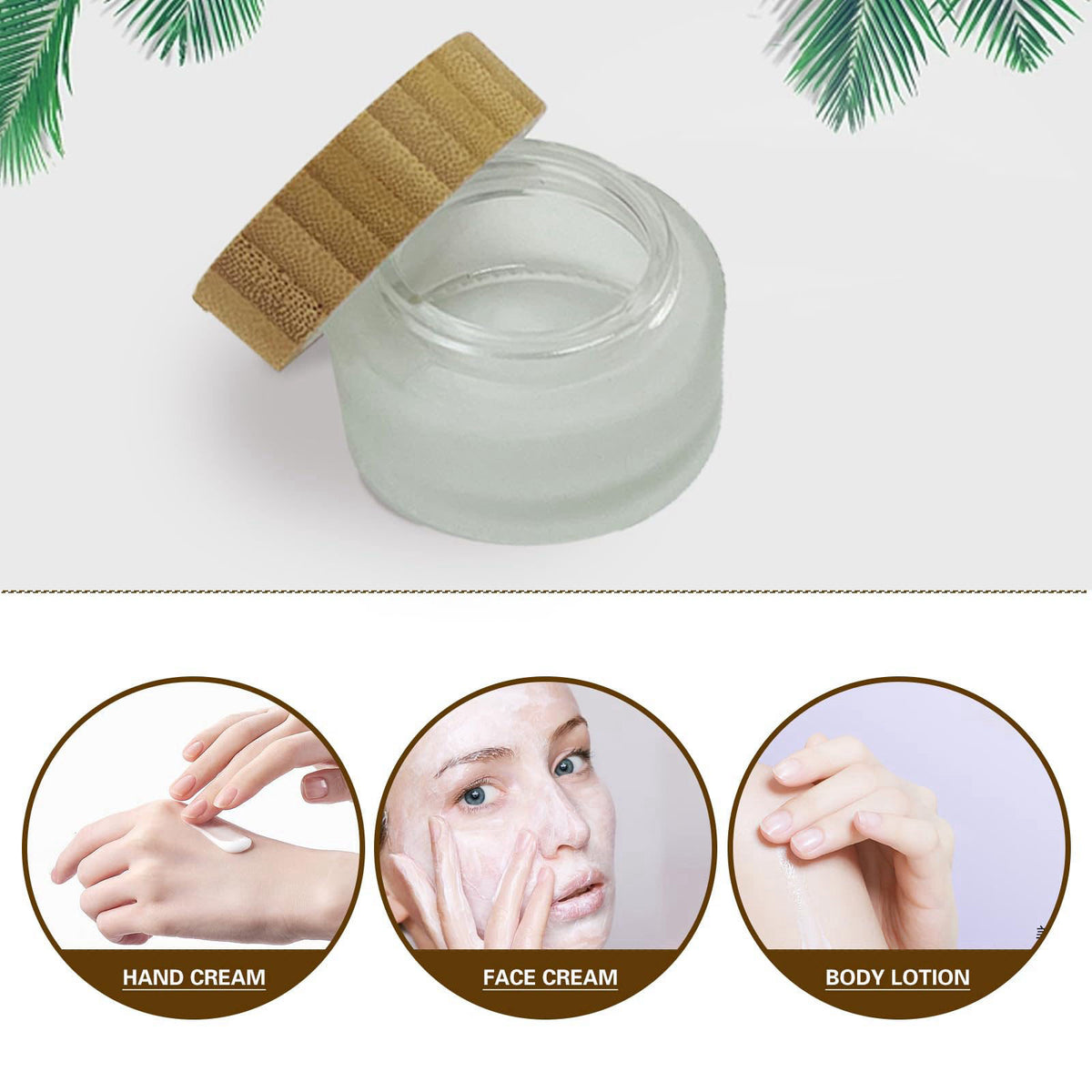 BEECO GIF2U Face Mask Mixing Bowl Set Bamboo,8 Pcs Diy Facemask Mixing Tool Kit With Facial Mask Bowl,Spatula,Spoon,Brus