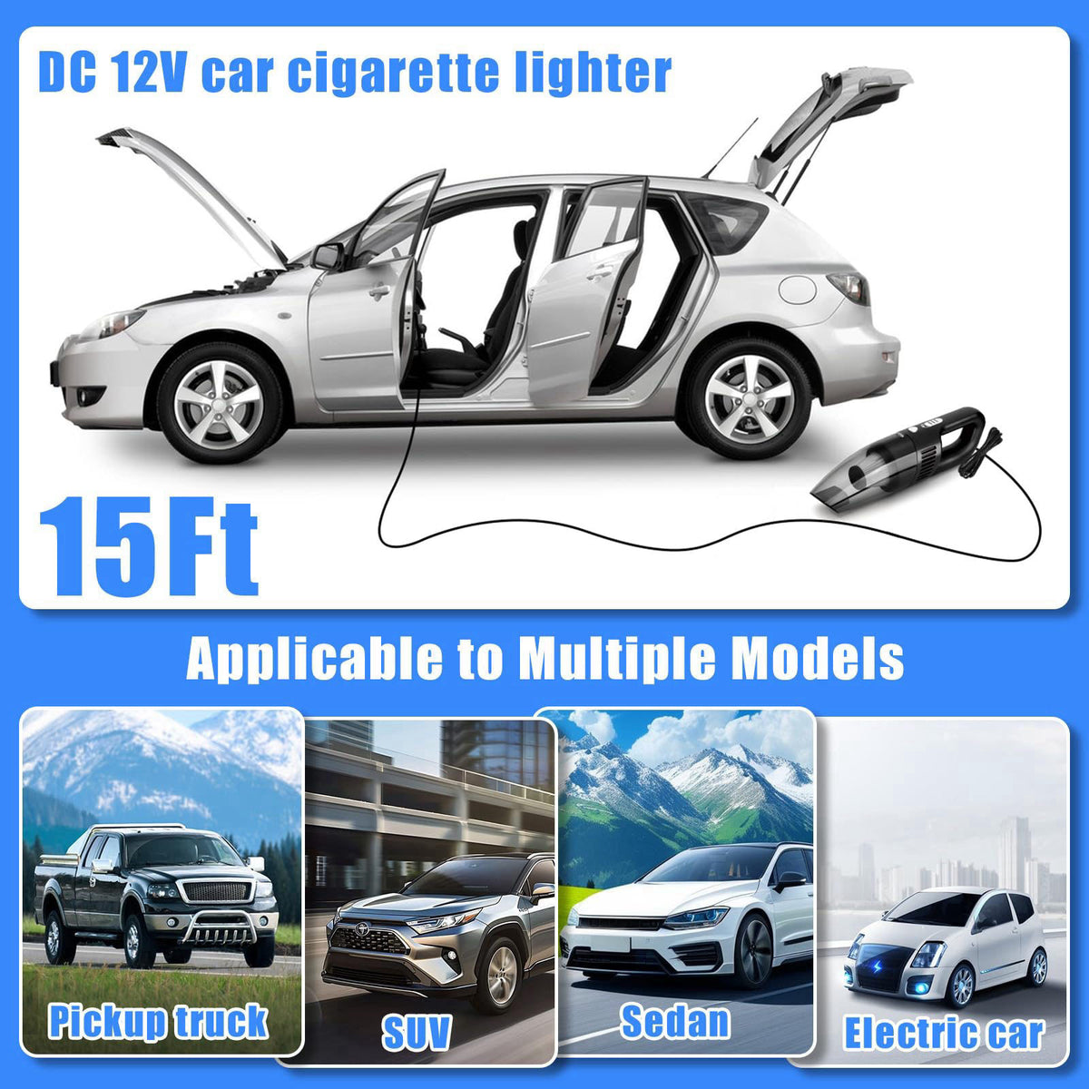 AUTODECO – Vacuums on display