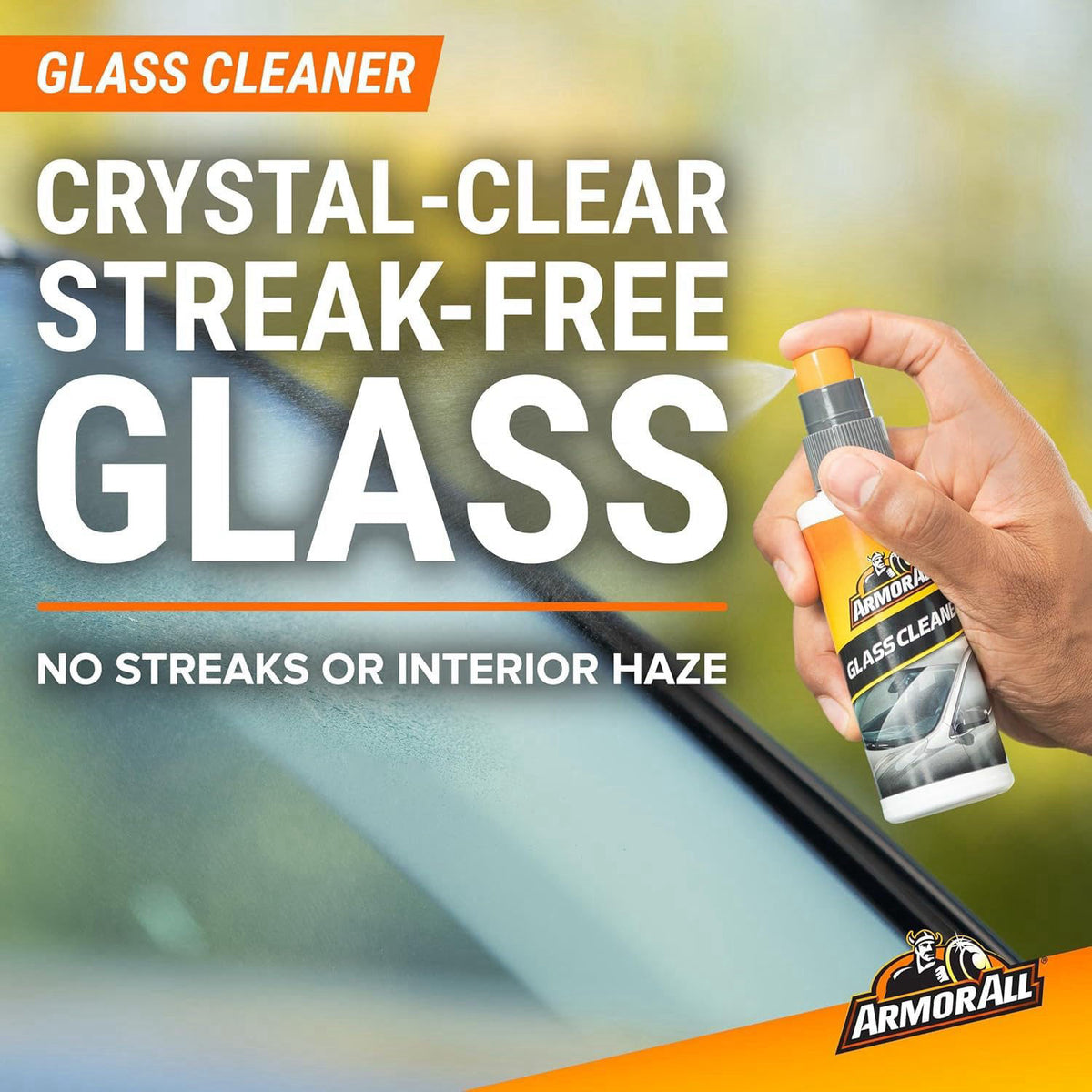Armor All Car Cleaning Kit, Interior and Exterior, 5-Piece Kit – full view