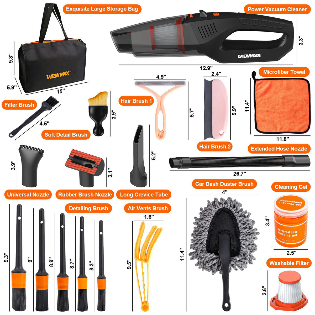 Viewmax – Car Wash Equipment on display