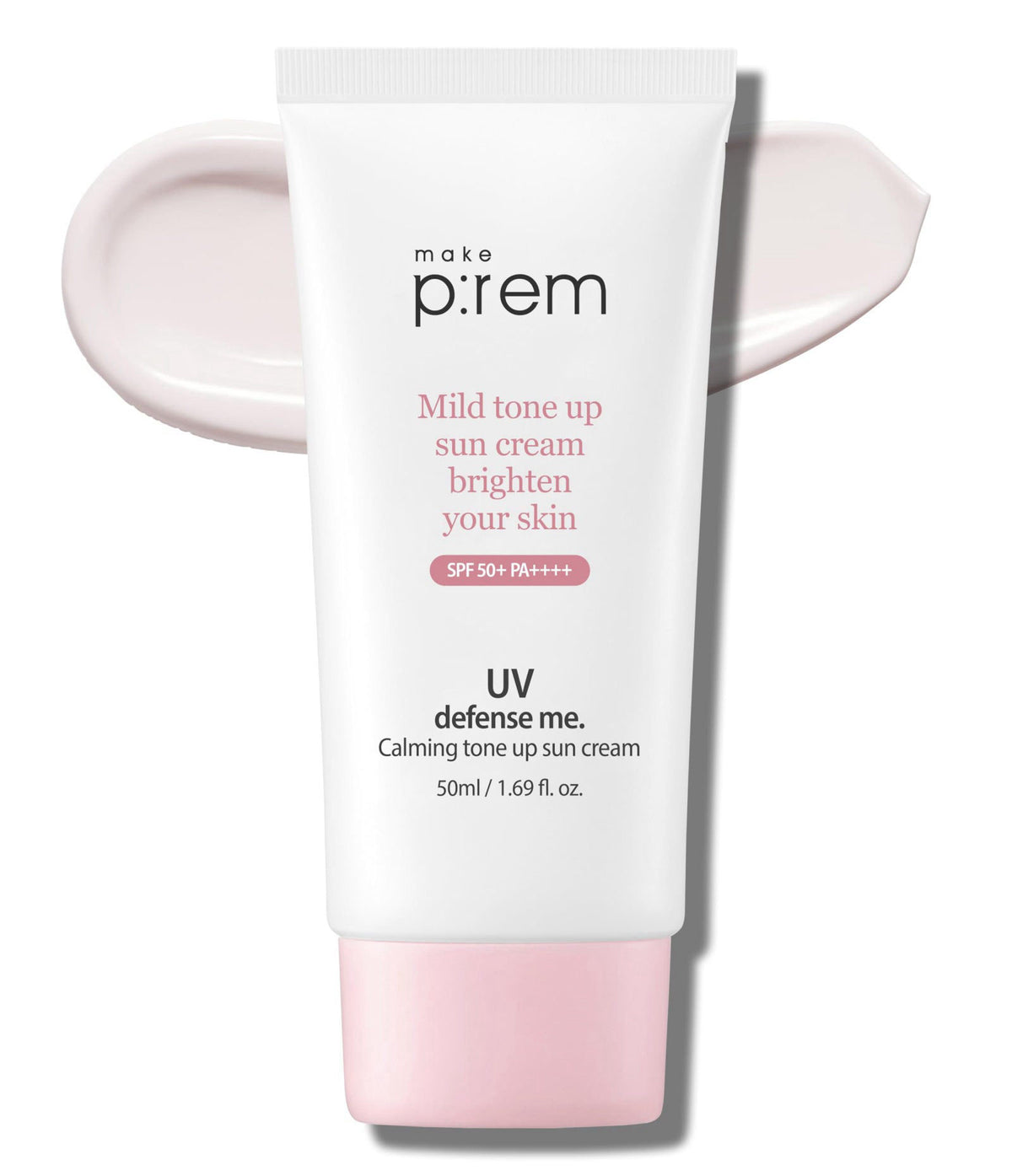 MAKEP:REM – Body Sunscreens on display