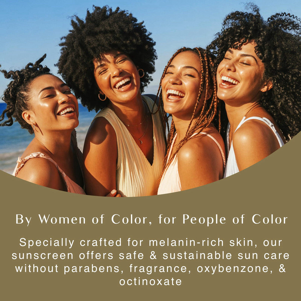 Black Girl Sunscreen Make It Matte SPF 45 Face Sunscreen 2-Pack – alternate angle