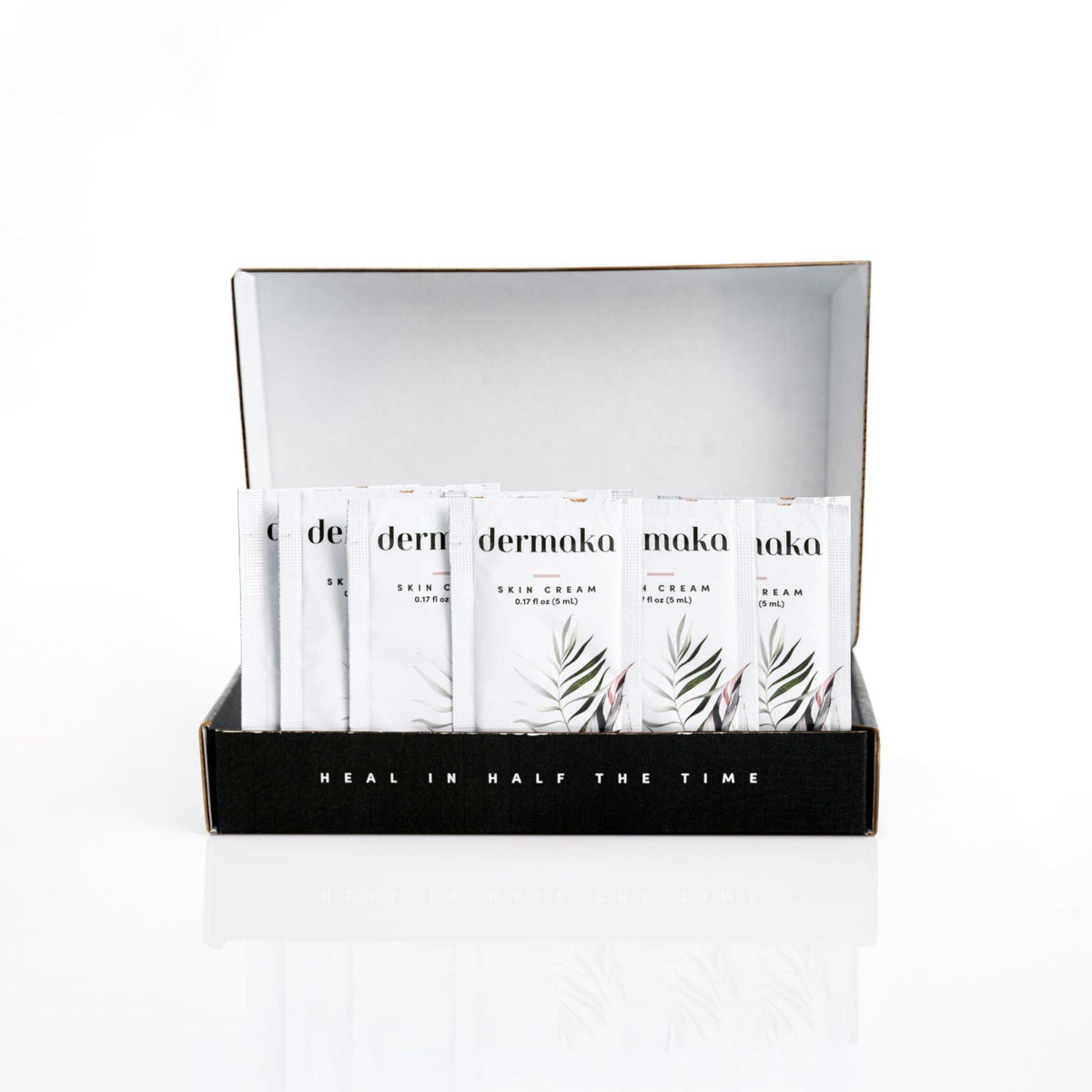 Dermaka Skin Cream 5ml Packets, 25 Count, Arnica Cream for Bruise-Prone Skin – product photo (Creams)
