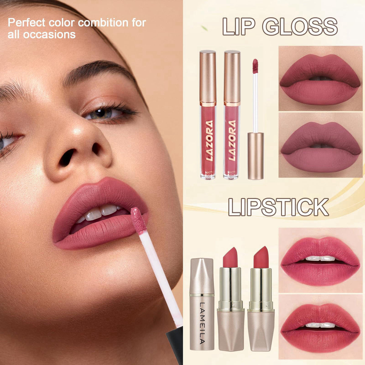 venshun Makeup Kit for Women Full Kit Makeup Sets for Teenagers Makeup Gift Set for Women Teen Girls Includes 18 Colors 