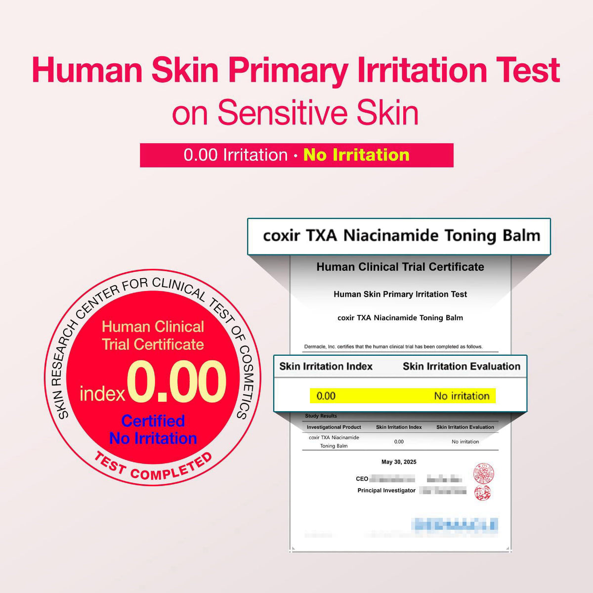 coxir – Face Moisturizers on display