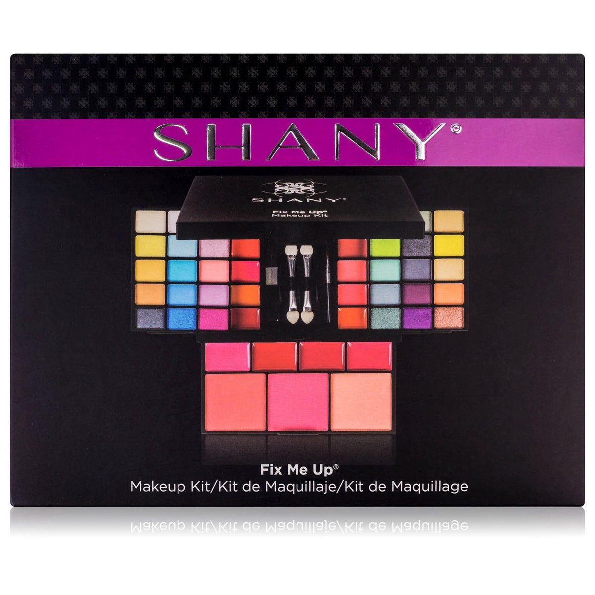 SHANY – Makeup Sets on display