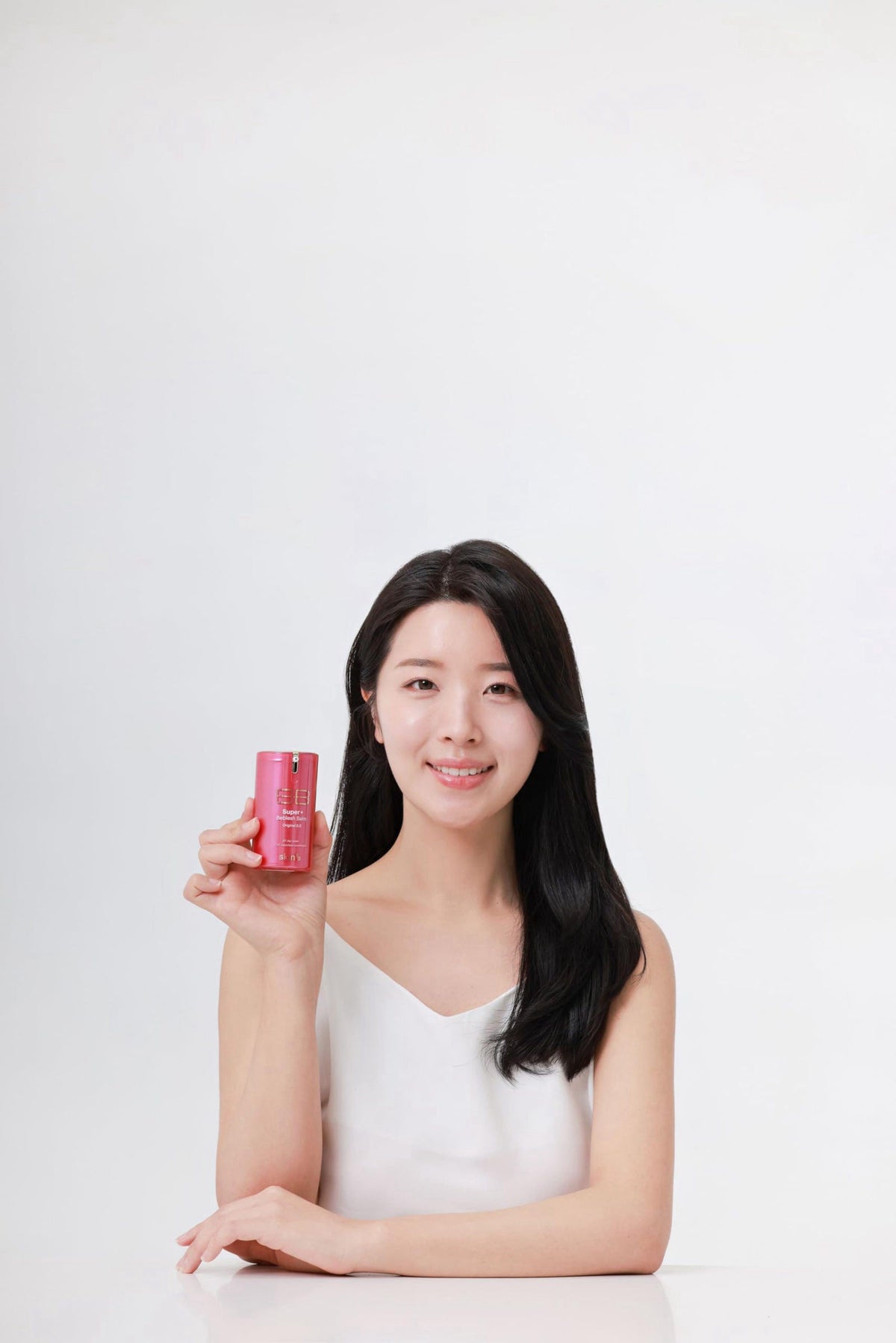 SKIN79 Super Plus Beblesh Balm Pink BB 40g All Day Lasting BB Cream - Made In Korea US exclusive Version K Beauty Flawle