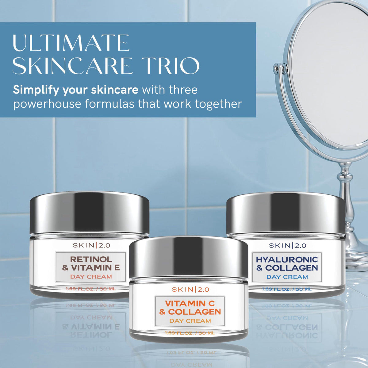 Skin 2.0 Korean Skin Care for Women - Self Care Essentials for Holiday & Birthday – close-up detail