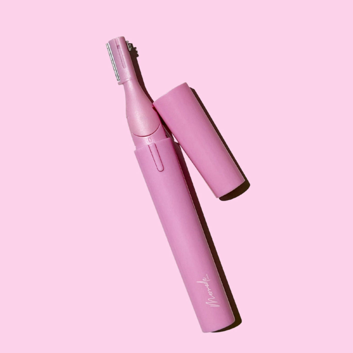 Mermade Hair – Cartridge Razors on display