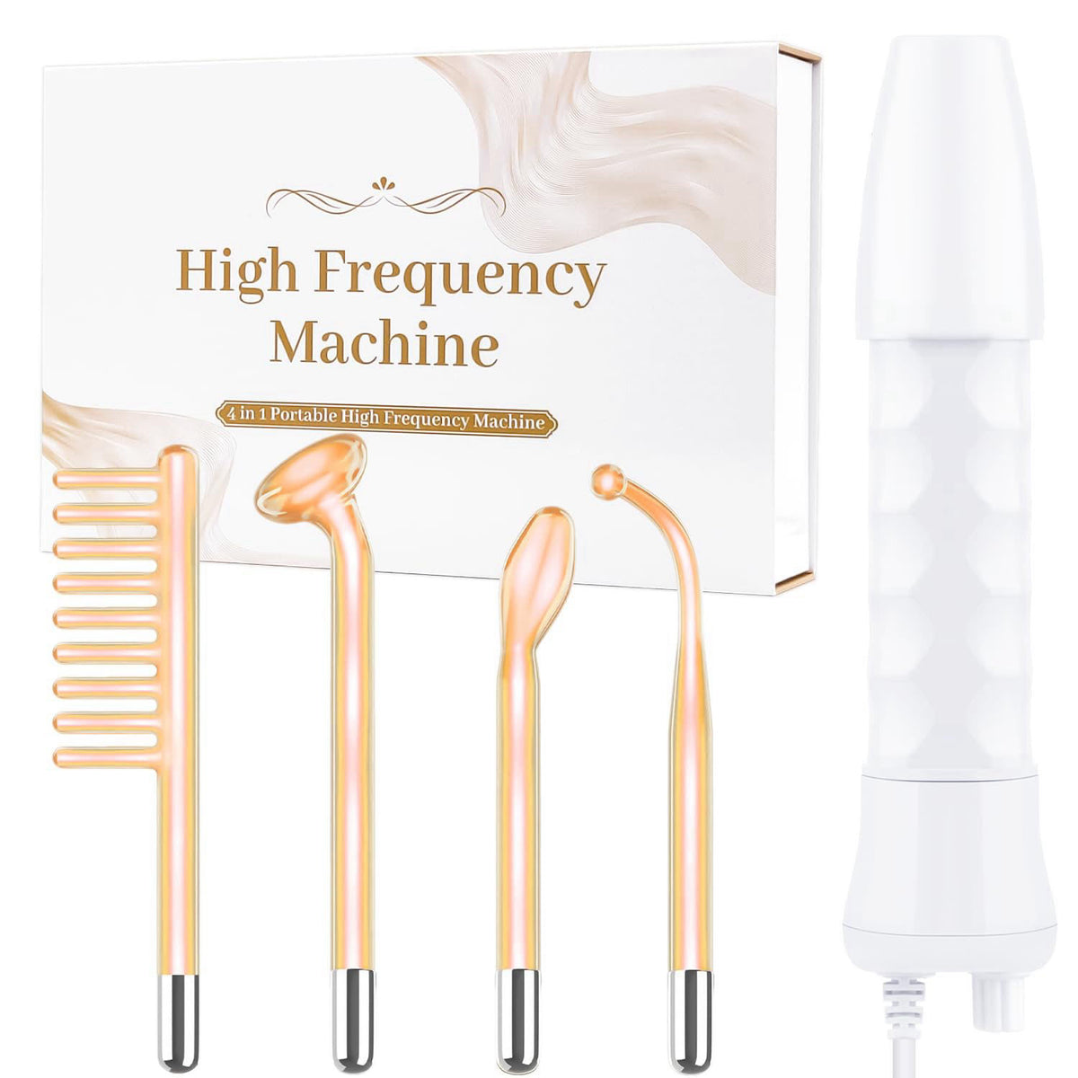 Uaike – High Frequency Machines on display