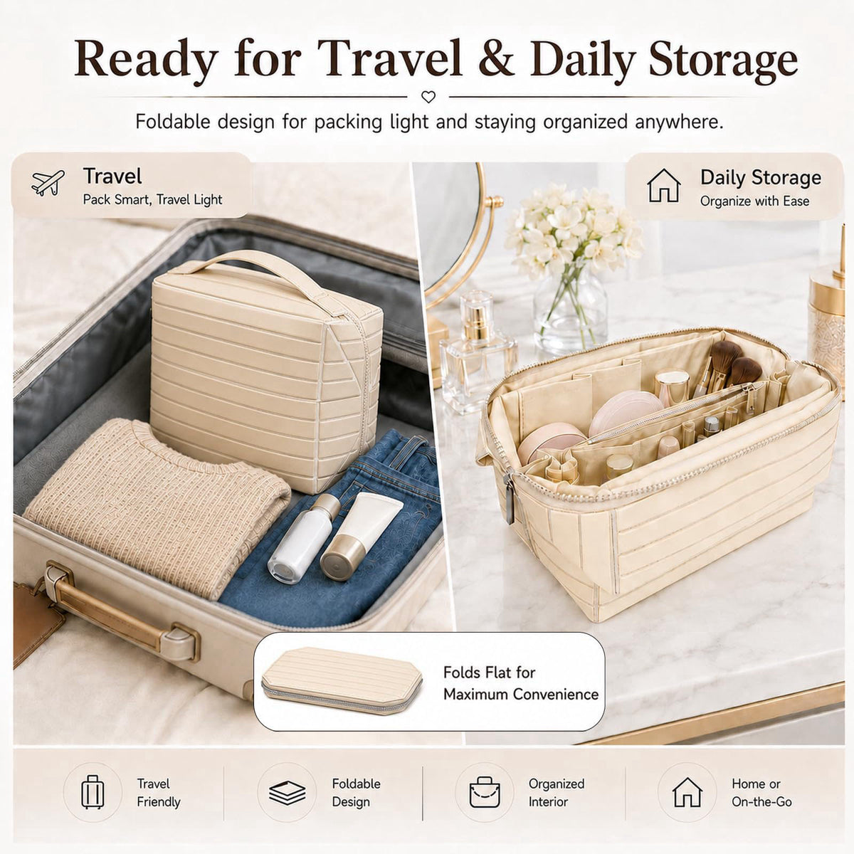 Slxypater – Toiletry Bags on display