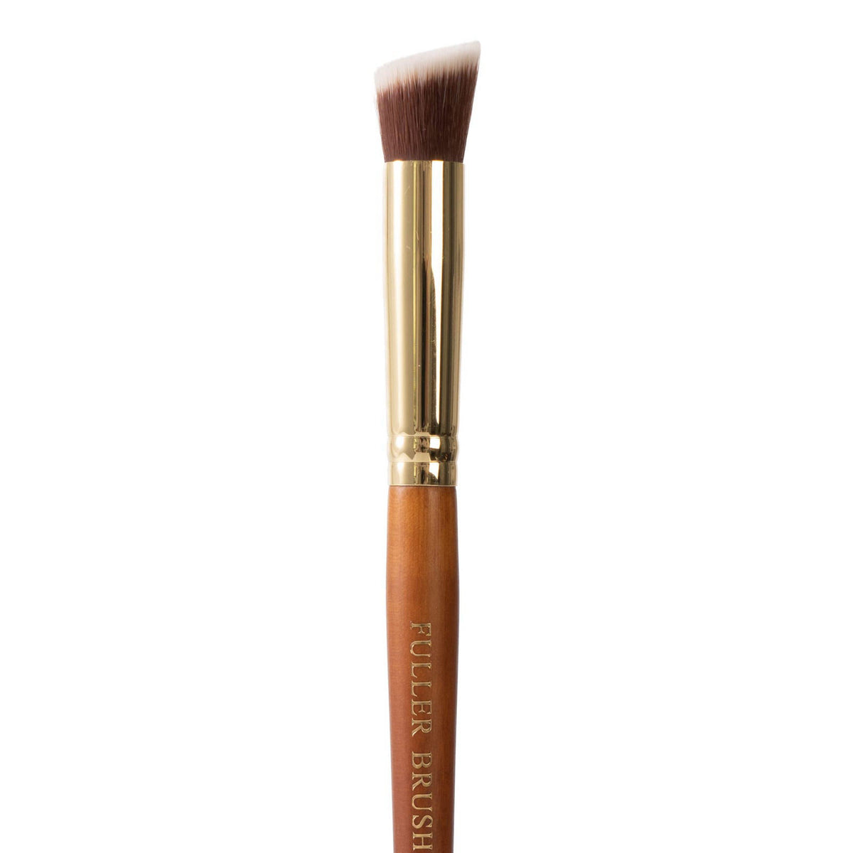 Fuller Brush Cosmetic Concealer Brush 568 – Soft Bristles for Blending Liquid or Cream Concealer – Makeup Brush for Eyes