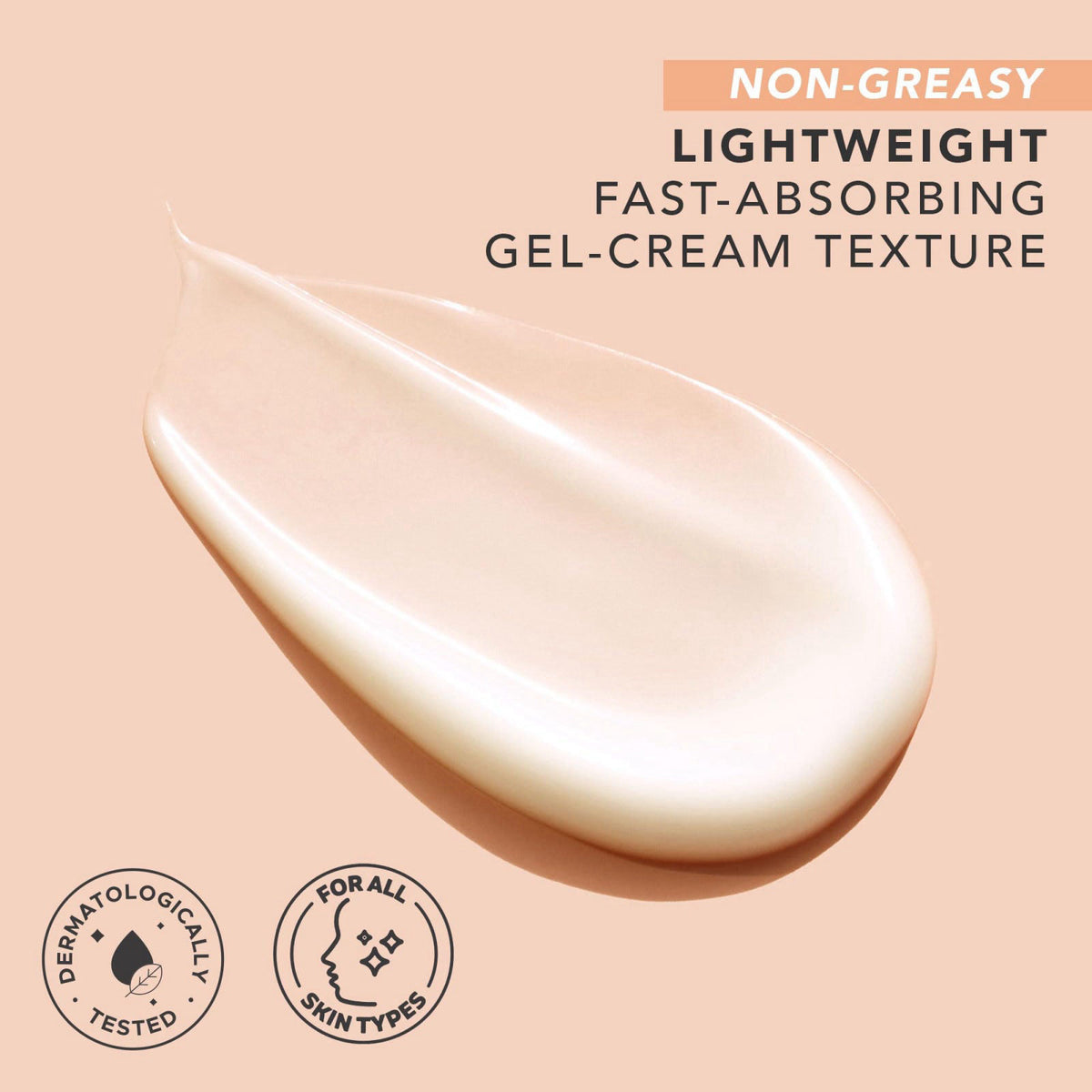 Beauty by Earth Under Eye Cream - Cooling Hyaluronic Acid Eye Gel for Dark Circles – alternate angle