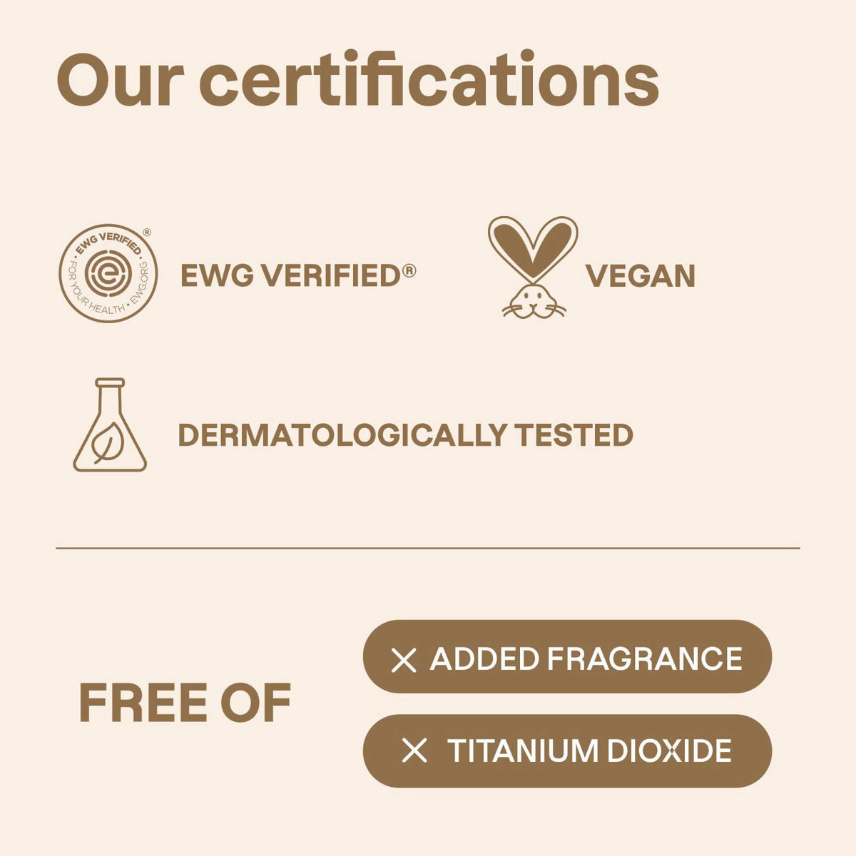 ATTITUDE Oceanly Plastic-Free Lightweight Blush Stick, Titanium Dioxide-Free, EWG Verified, Vegan & Cruelty-free Makeup,