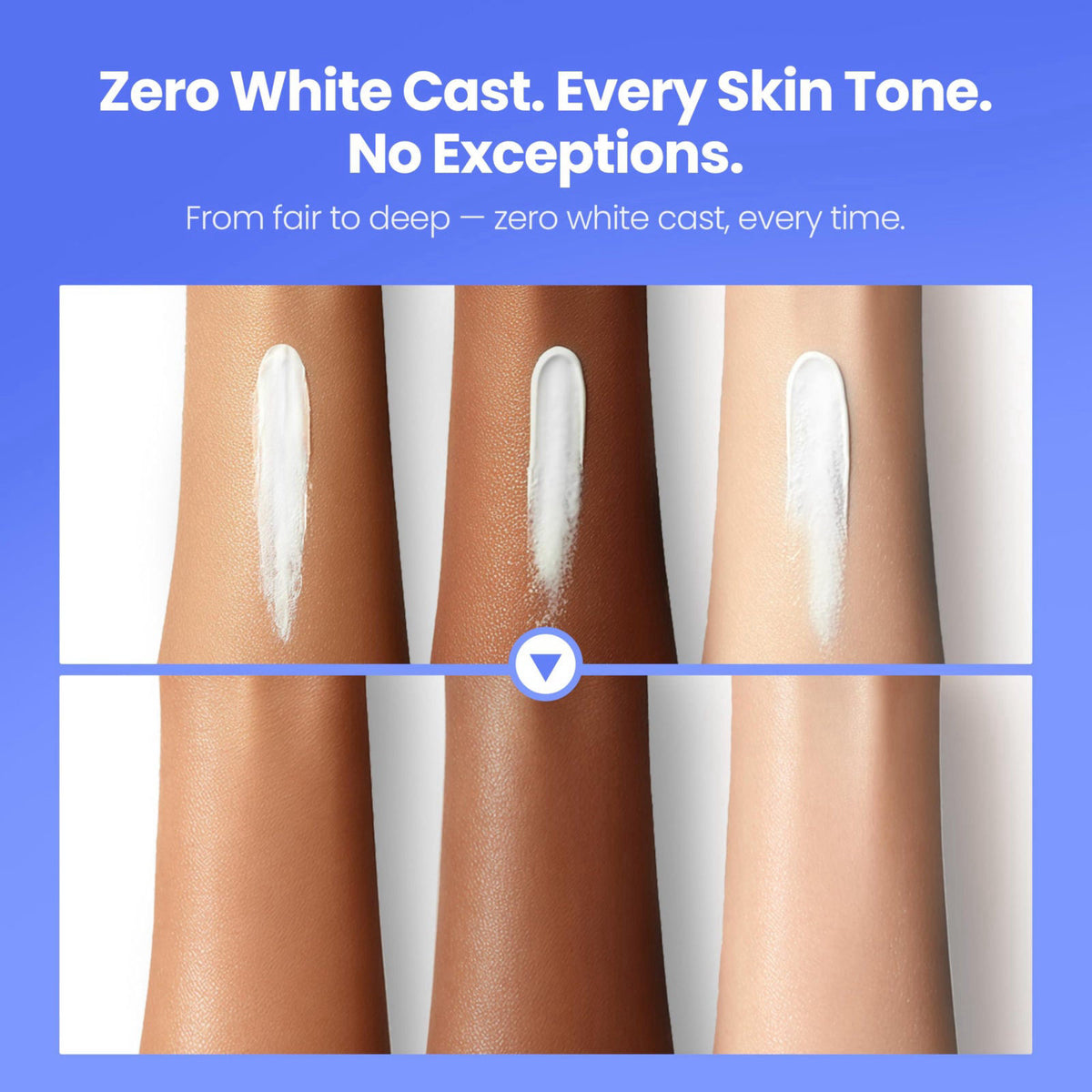 DERMALOGY by NEOGENLAB NEOGEN Day-Light Airy Sunscreen SPF 50, Korean No White Cast, 1.69 Fl Oz – back view and specific