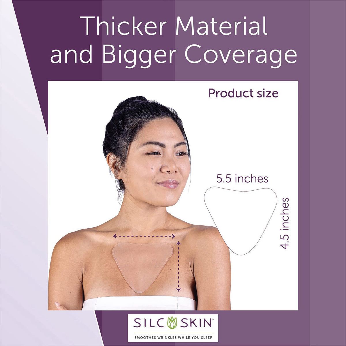 Silc Skin – Neck &amp; Décolleté on display