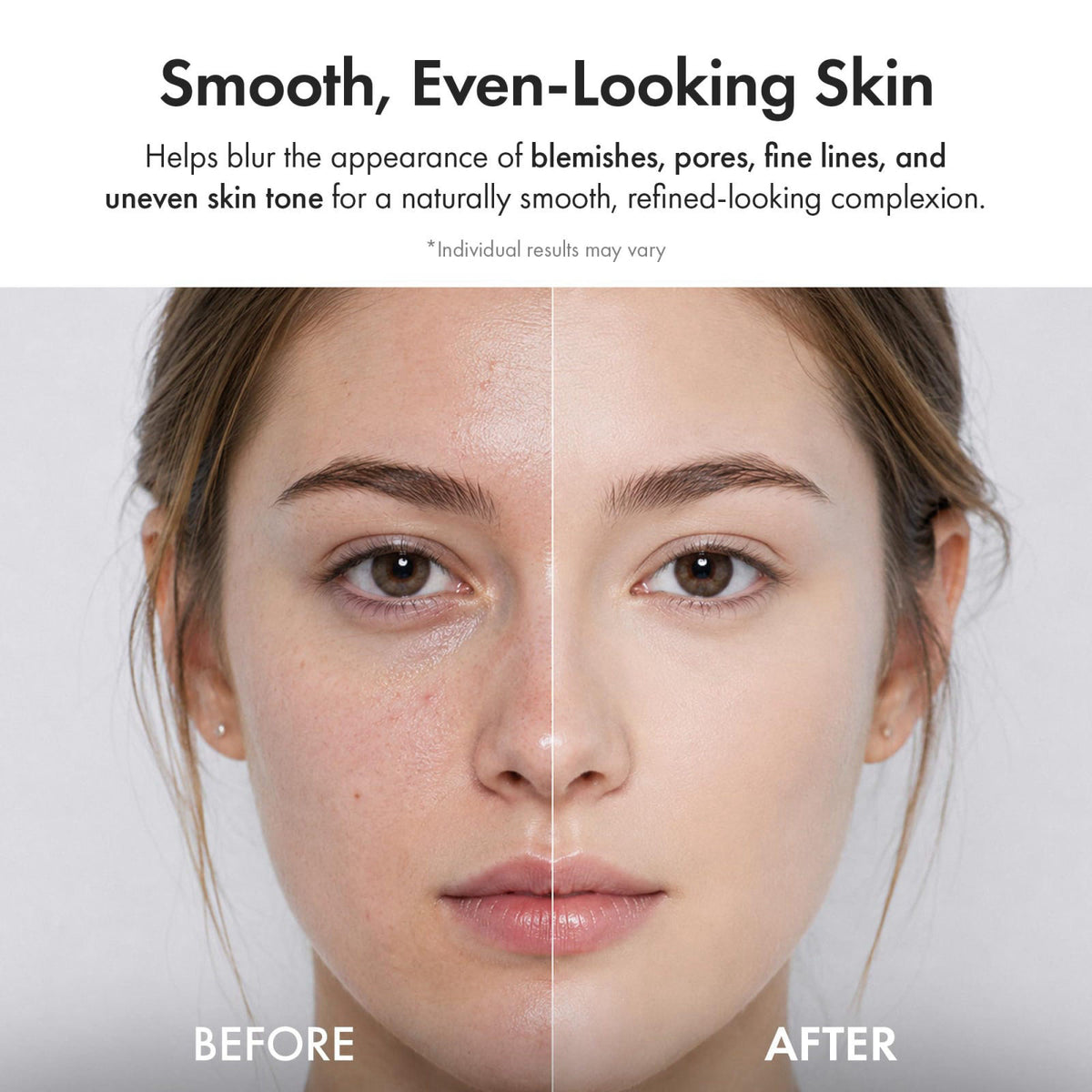 ELROEL Blanc Cover Mela Stick - Color Changing Foundation Stick (Deep) – full view