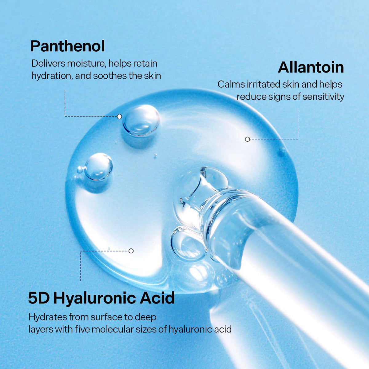 Torriden DIVE IN Hyaluronic Acid Serum 50ml(1.69 fl.oz.) * 2 (Pack of 2) | Deep Hydration to Get Glow Skin | Hyaluronic 