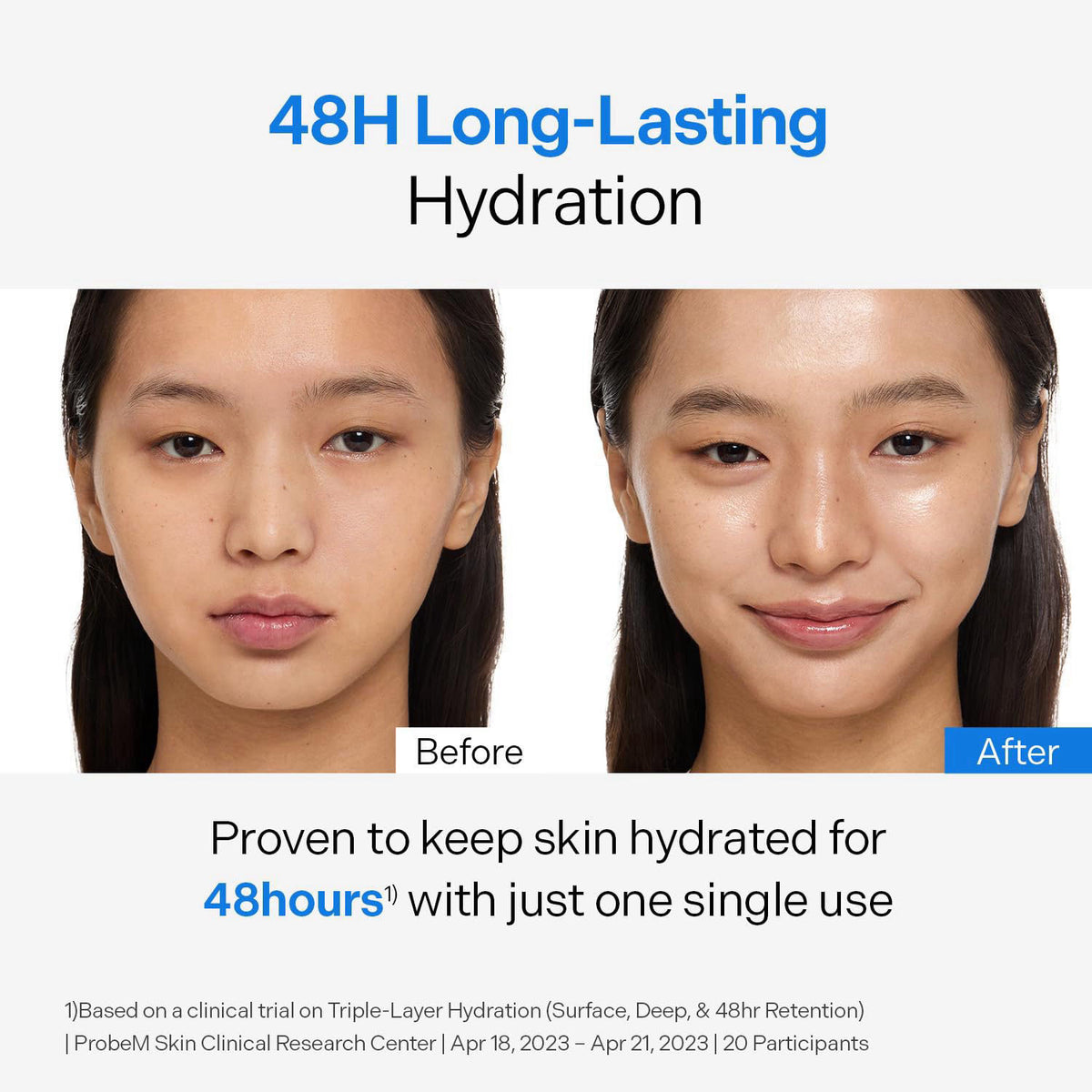 Torriden DIVE IN Hyaluronic Acid Serum 50ml(1.69 fl.oz.) * 2 (Pack of 2) | Deep Hydration to Get Glow Skin | Hyaluronic 