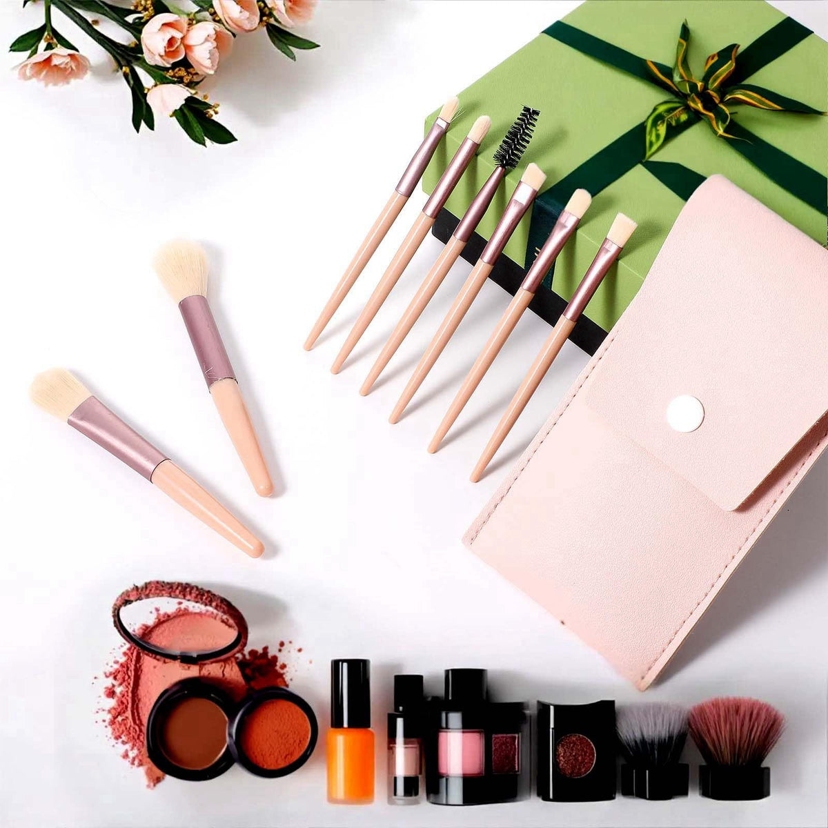 Telooco – Brush Sets on display