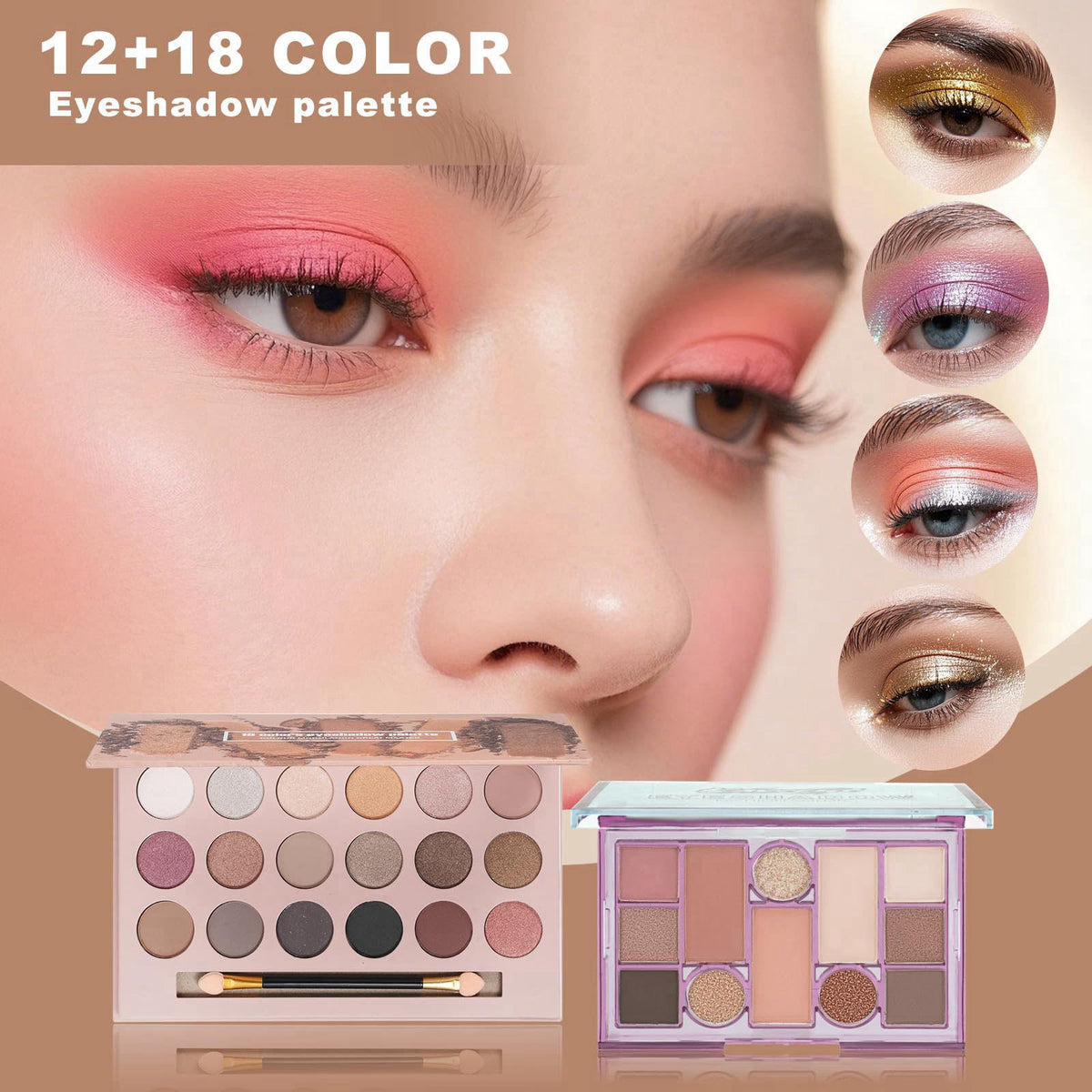 KAVCENT Makeup Kit for Teens Makeup Kits for Women Full Kit Makeup Set for Women Teenagers Eyeshadow Makeup Gift Set for