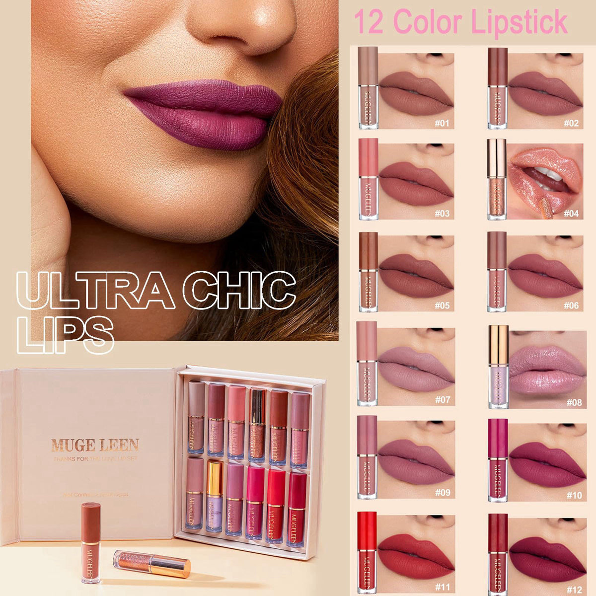 Ruicen Makeup Kit for Women Full Kit, Makeup Set, Makeup Sets for Women Girls Teens, maquillaje para mujer, Make Up Set 