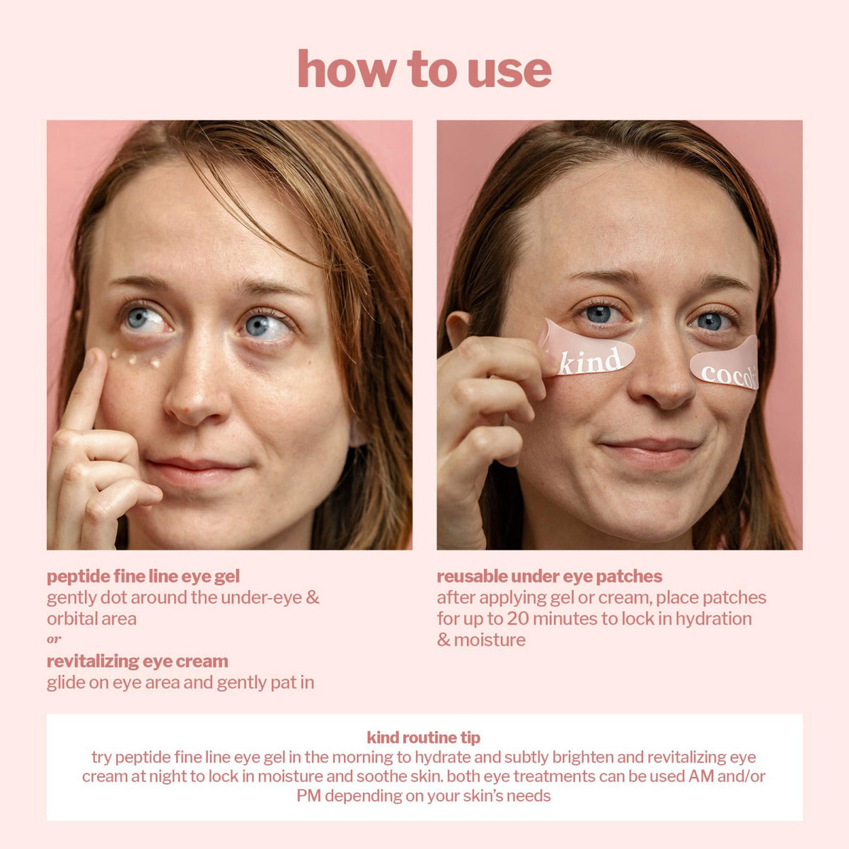 Cocokind – Facial Kits on display