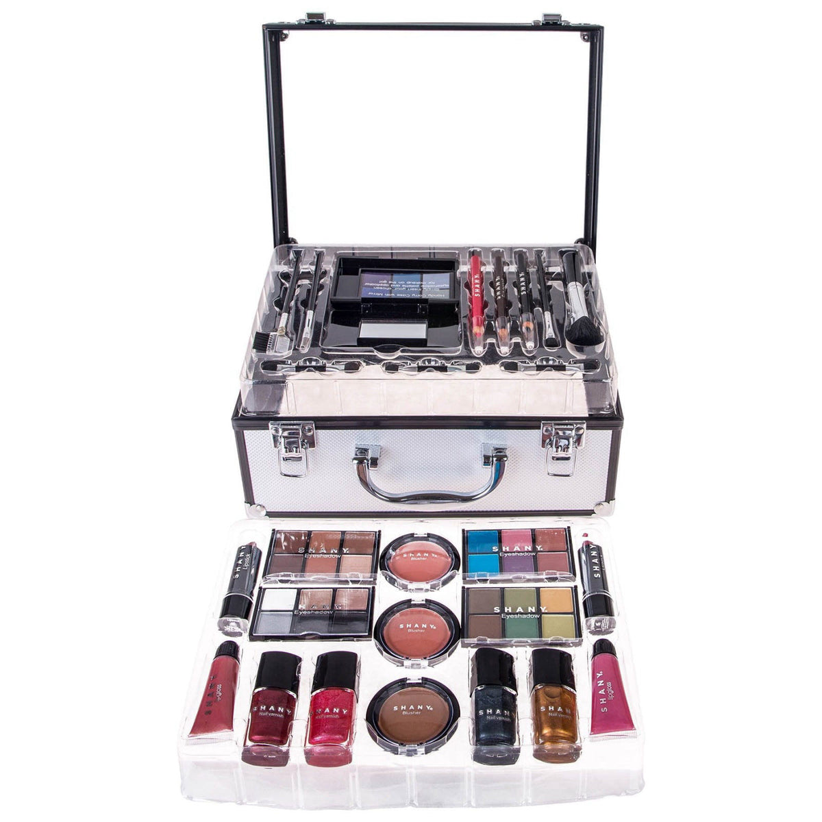 SHANY – Makeup Sets on display
