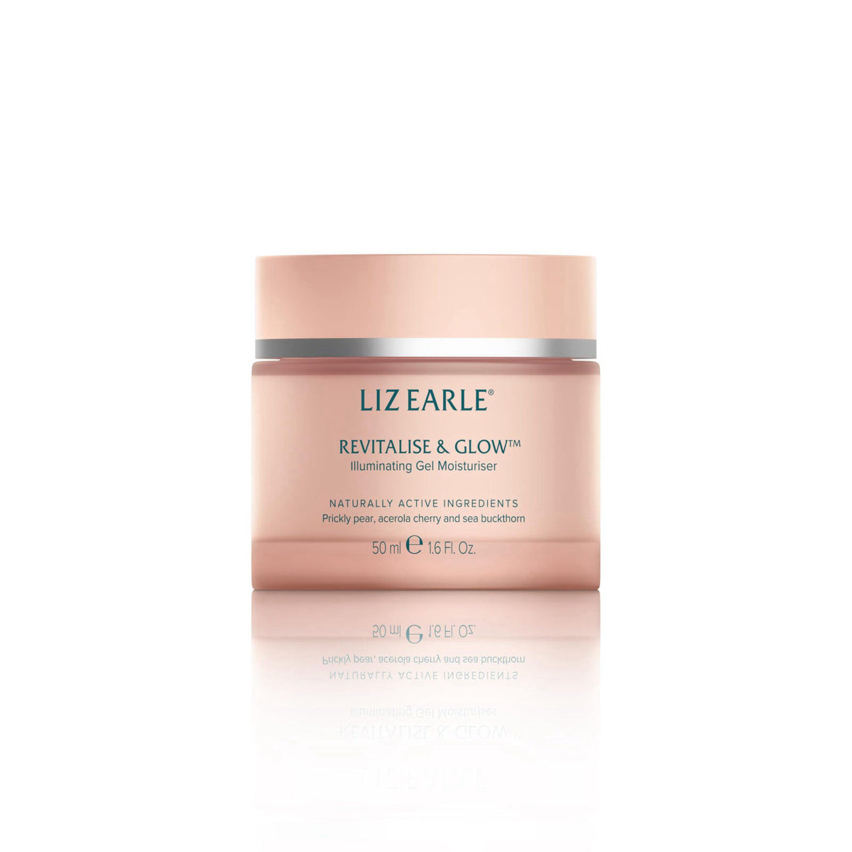 Liz Earle Revitalize & Glow Illuminating Gel Face Moisturizer, 50ml – product photo (Face Moisturizers)