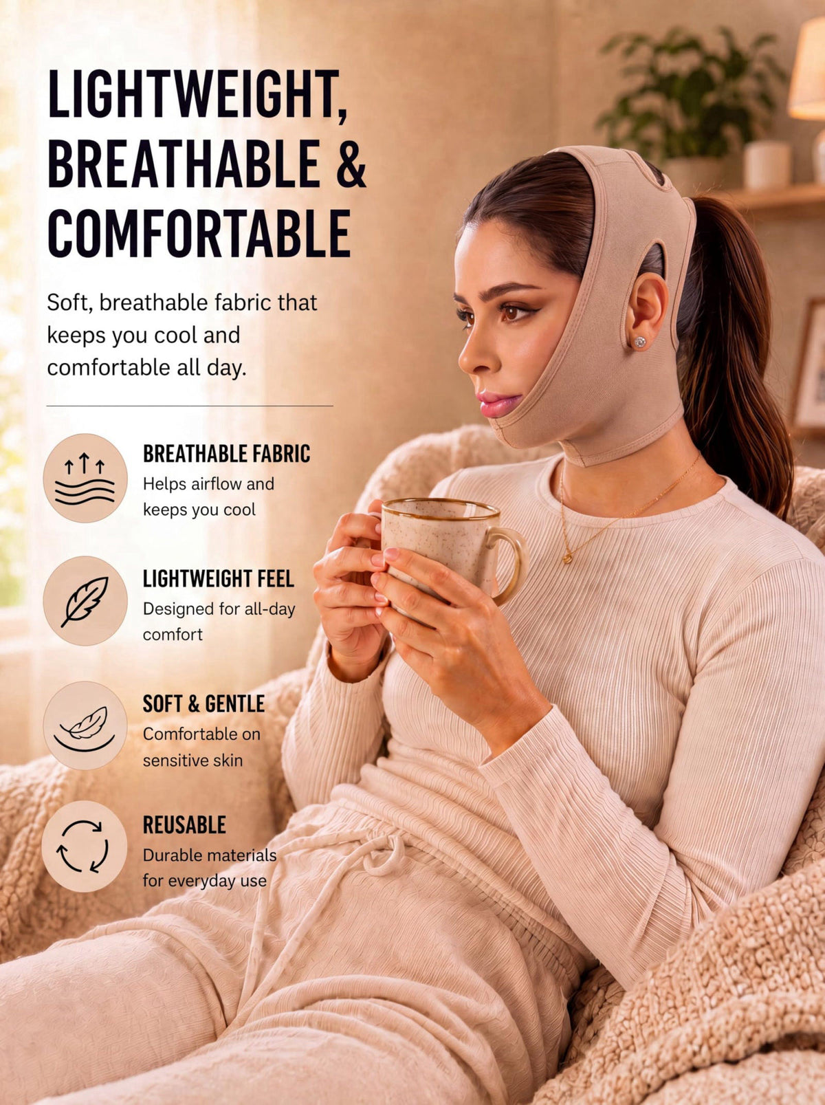 SHAPE CONCEPT – Face Belts on display