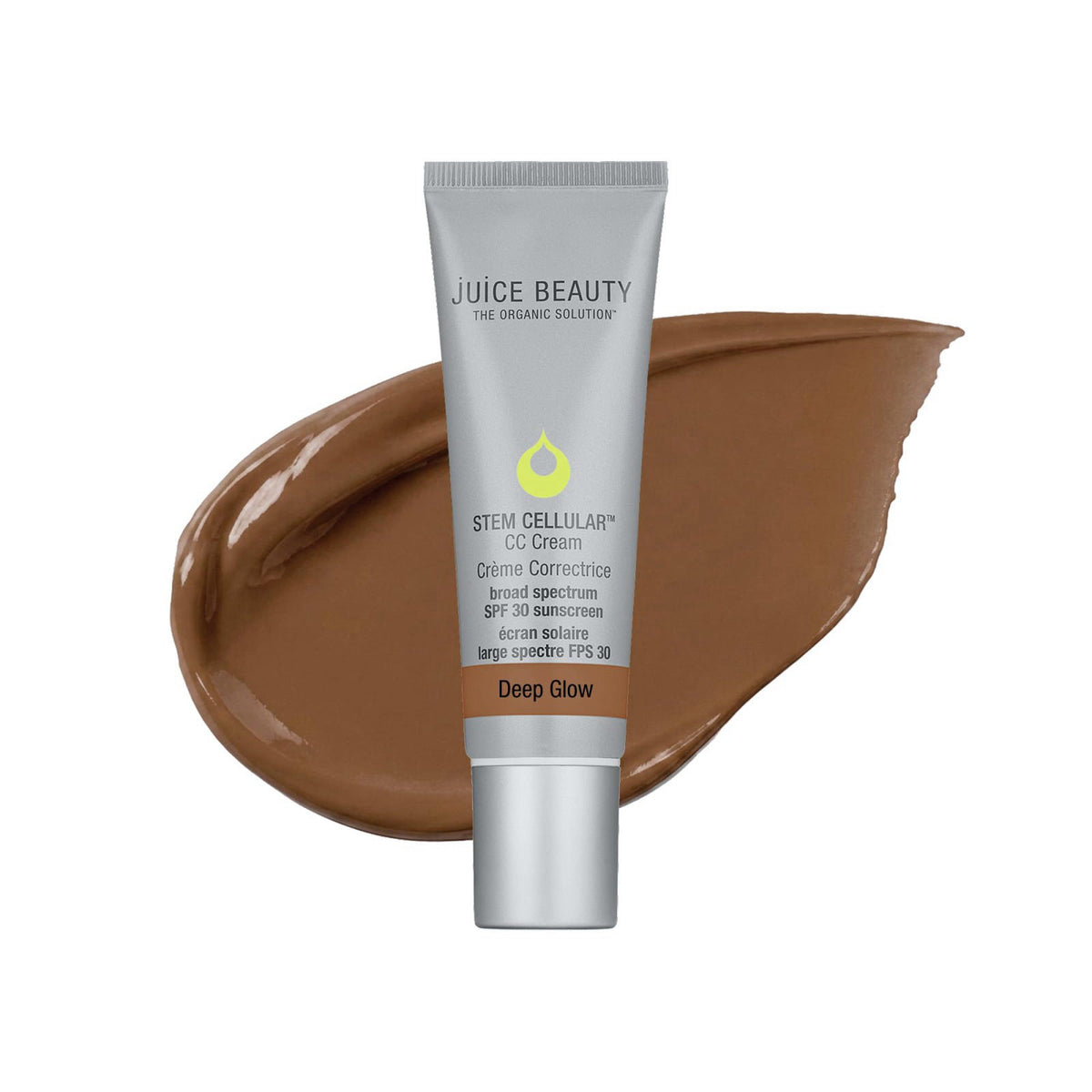 Juice Beauty Stem Cellular CC Cream SPF 30 Deep Glow, 1.7 fl oz – product photo (CC Creams)