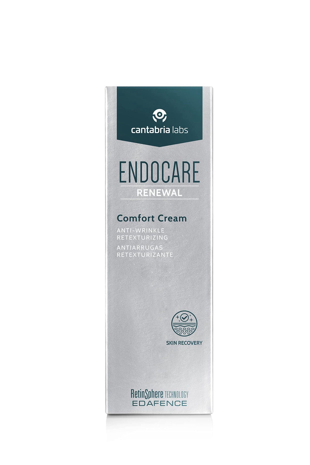 Cantabria Labs Endocare Renewal Confort Cream 50ml – close-up detail