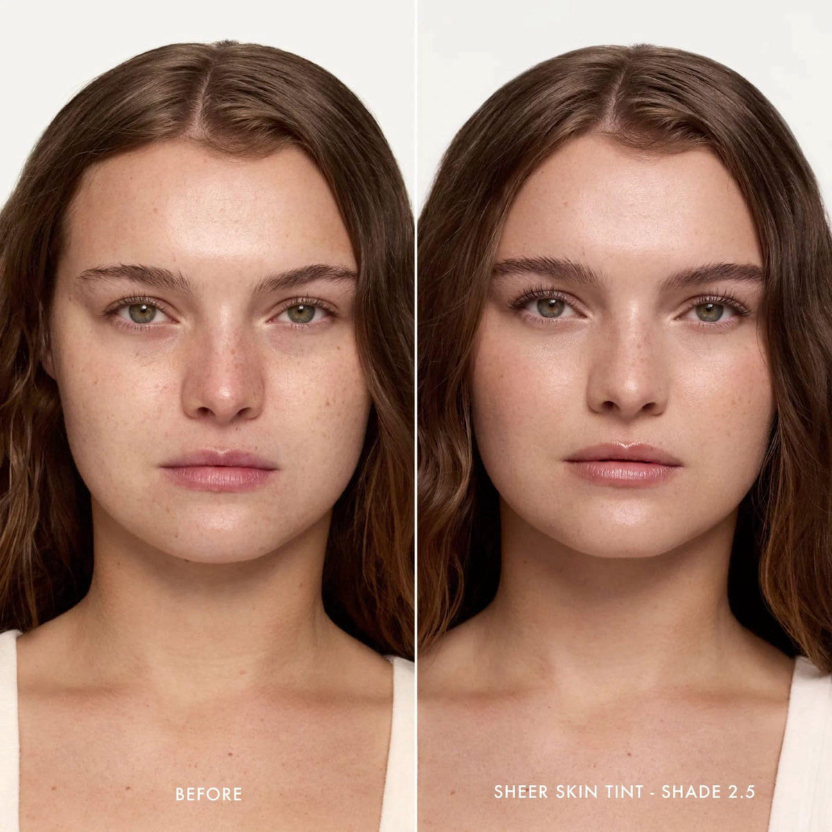 Summer Fridays Sheer Skin Tint - Tinted Moisturizer with Hyaluronic Acid - Helps Diminish Uneven Skin Tone - Sheer to Li