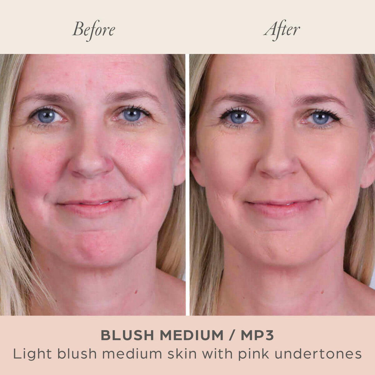 PÜR 4-in-1 Pressed Mineral Makeup Powder Foundation with SPF 15 – packaging and label