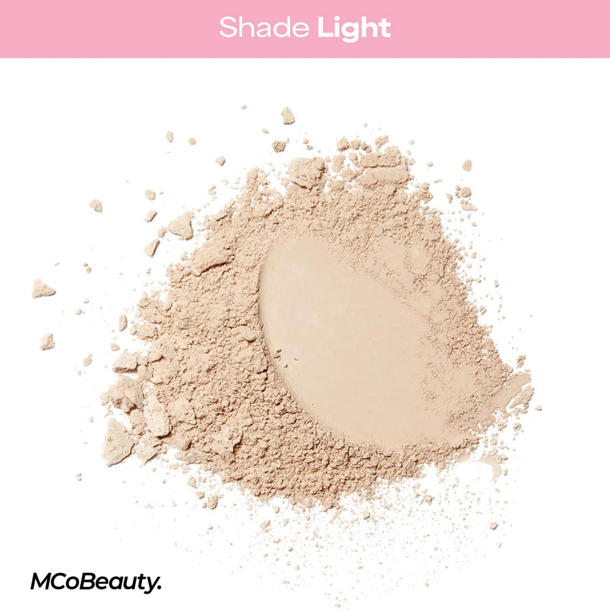 MCoBeauty Setting Spray, Powder, Glow Filter & Blush Set - Hot Pink – alternate angle