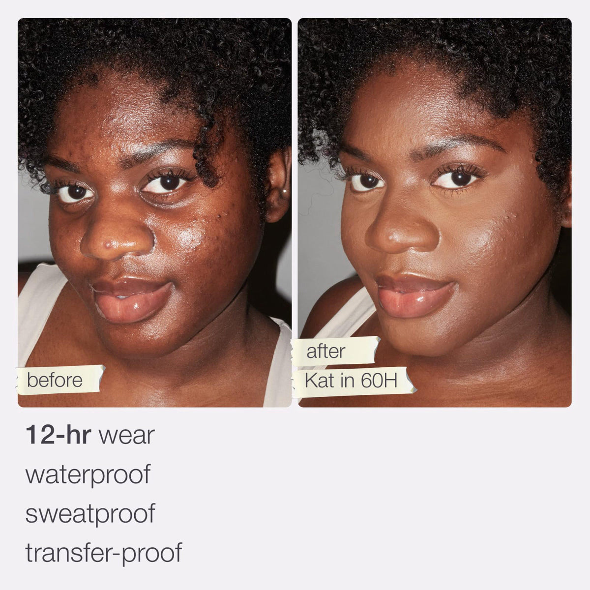 tarte face tape foundation – Full-Coverage 12hr Waterproof Makeup, Hydrating & Smoothing with a Natural Matte Finish for