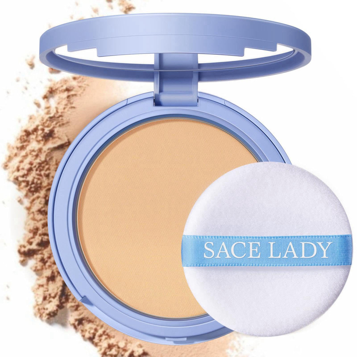 SACE LADY – Foundation Primers on display