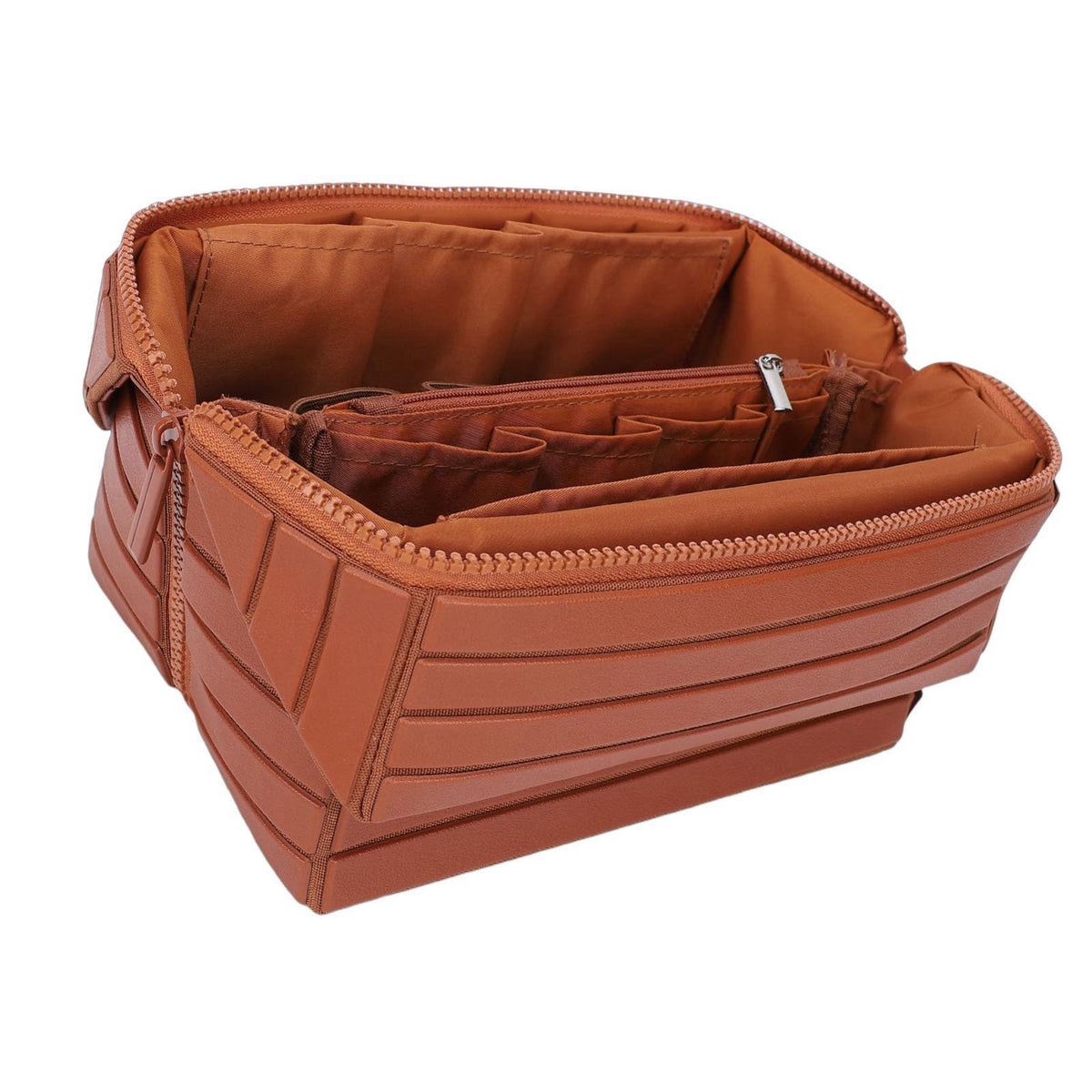 HURRISE – Cosmetic Bags on display