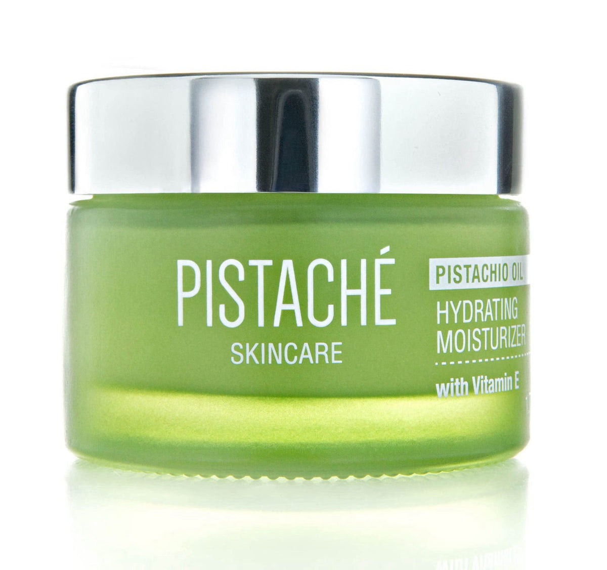 Pistach&eacute; Skincare Pistaché Skincare Pistachio Face Moisturizer, Anti-Aging Hydration, 1.7oz – product photo (Face