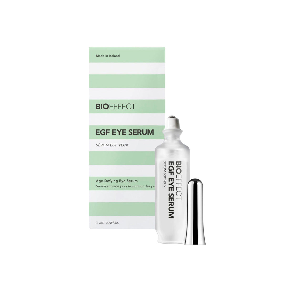 BIOEFFECT EGF Eye Serum, Age-Defying for Wrinkles & Crow's Feet 0.20 oz – product photo (Serums)