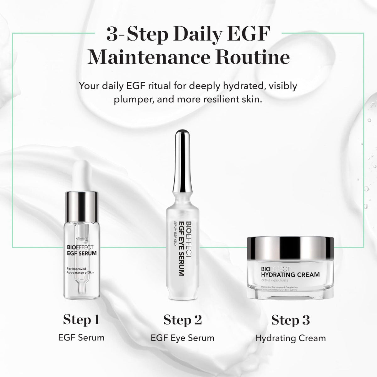 BIOEFFECT EGF Eye Serum, Age-Defying for Wrinkles & Crow's Feet 0.20 oz – Serums on display