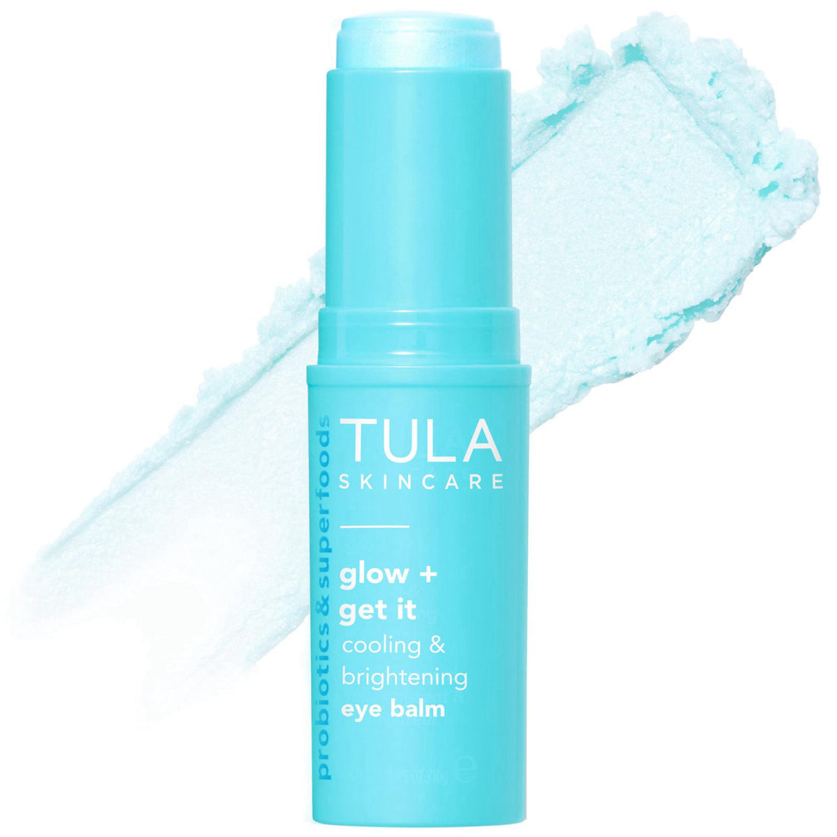 TULA 'Spresso Energizing Eye Balm Stick, 0.35 oz – product photo (Creams)