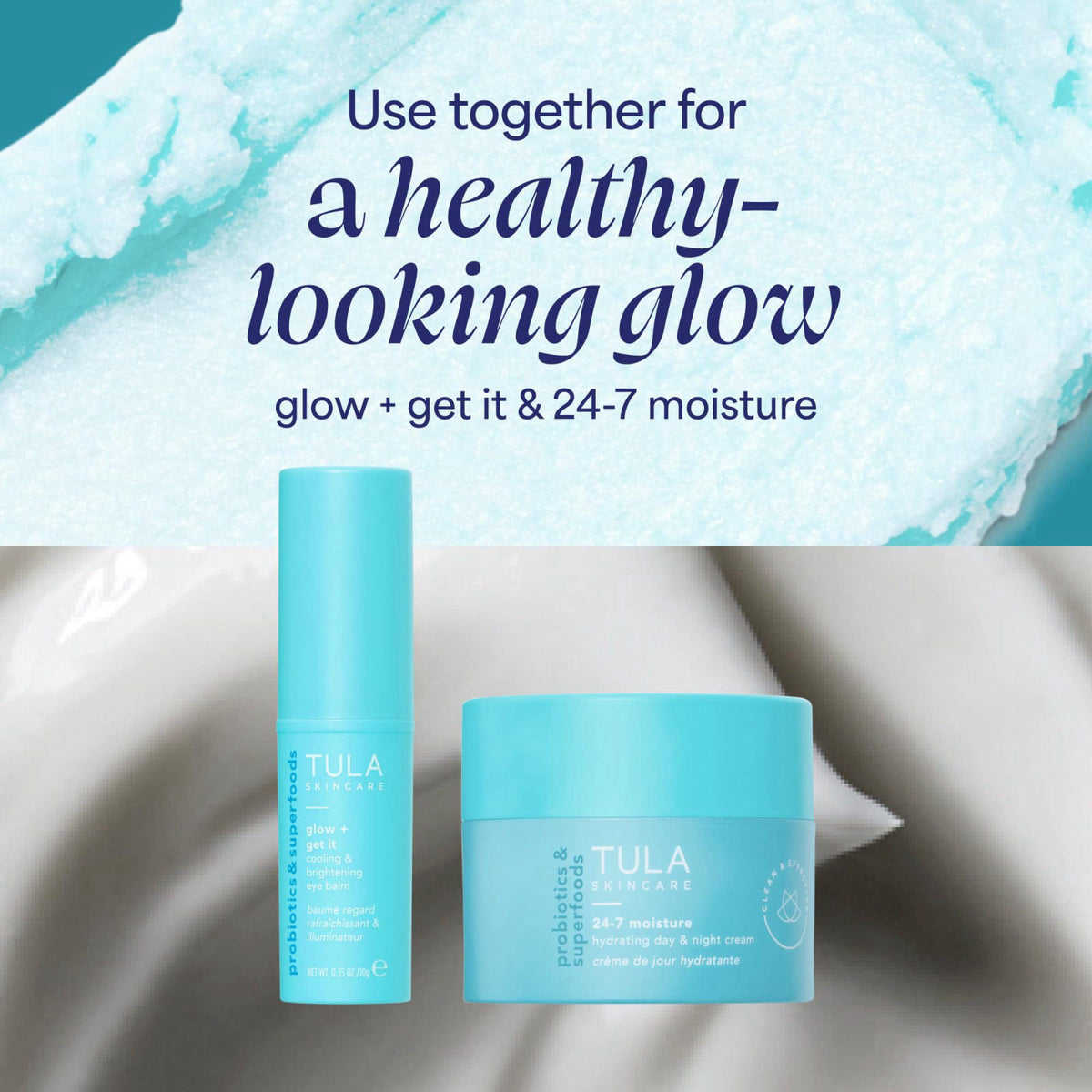 TULA 'Spresso Energizing Eye Balm Stick, 0.35 oz – alternate angle