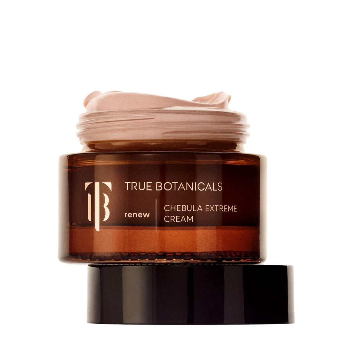True Botanicals Chebula Extreme Cream with Hyaluronic Acid, 1.7 oz – product photo (Face Moisturizers)