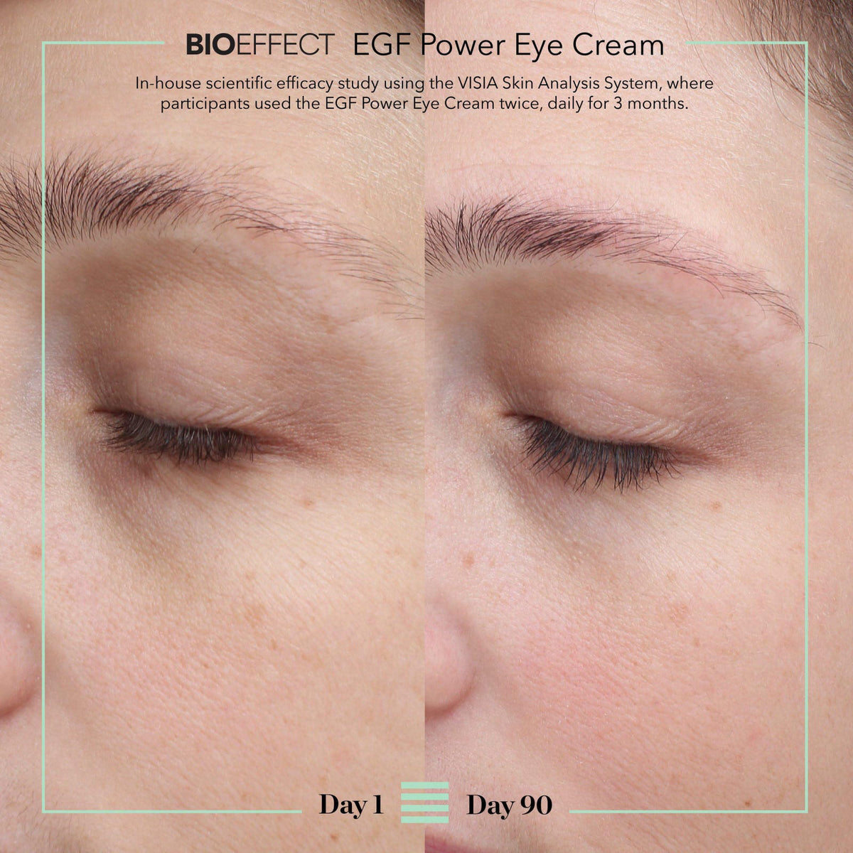BIOEFFECT EGF Power Eye Cream Intensive Age-Defying Treatment 15 mL/0.51 oz – full view, size 0.51 Fl Oz (Pack of 1)