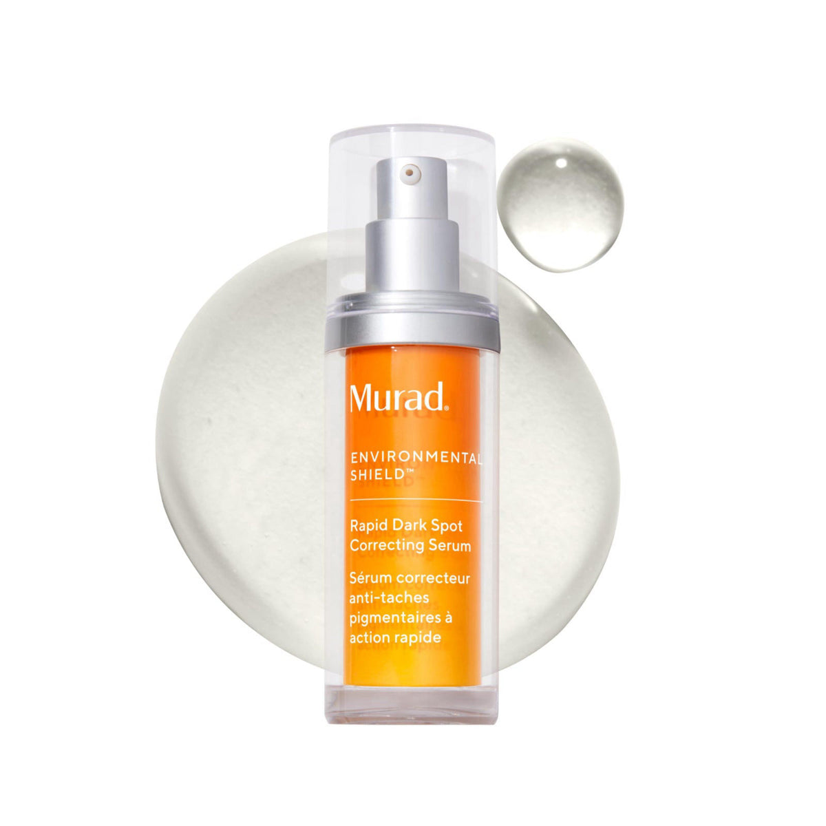 Murad Rapid Dark Spot Correcting Serum - Glycolic Acid - 1 Fl Oz – product photo (Serums)