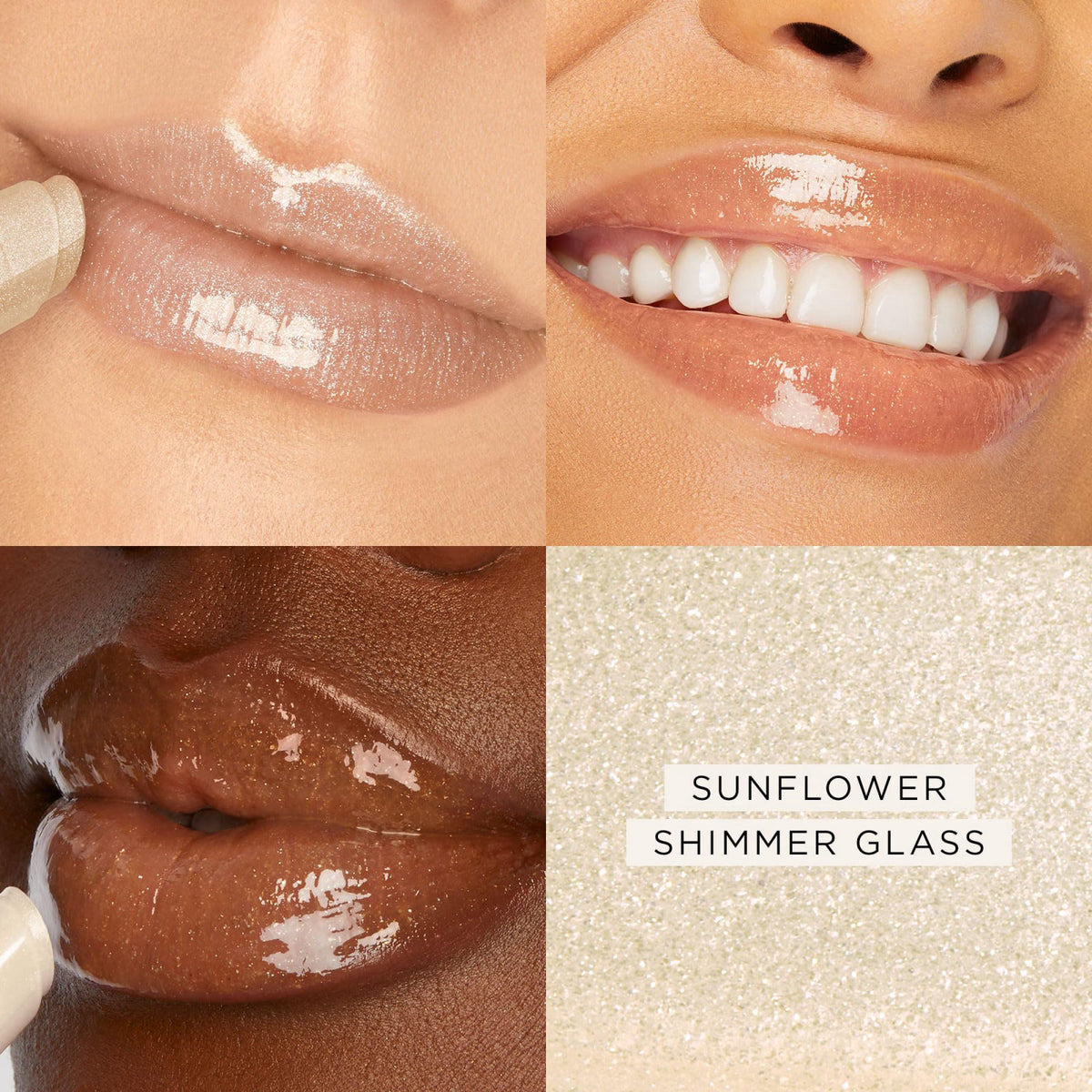 tarte maracuja juicy shimmer glass lip plump – Hydrating & Volumizing Lip Gloss Balm with Hyaluronic Acid & Vitamin E, P