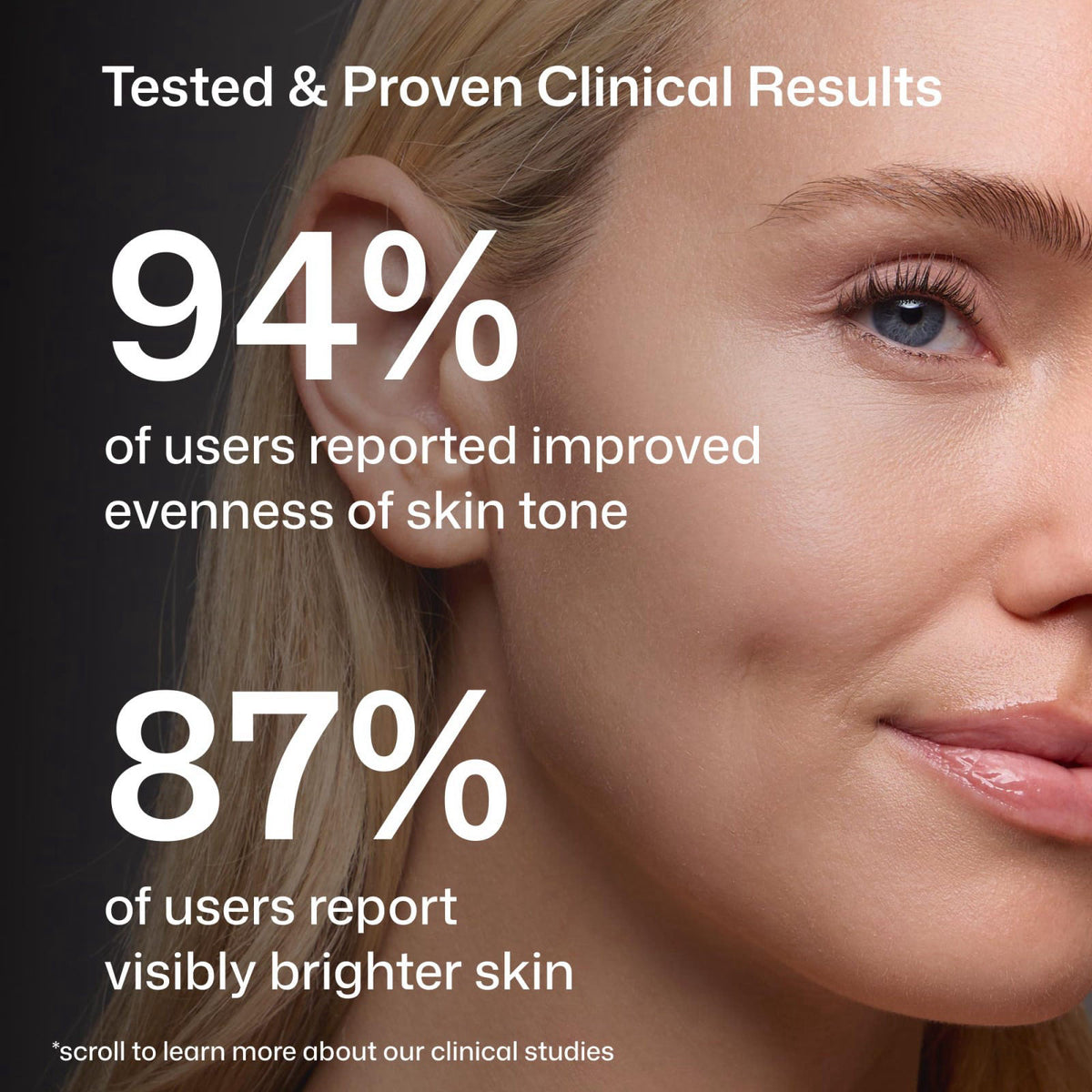 Revision Skincare C+ Correcting Complex 30%® Vitamin C Serum – back view and specifications