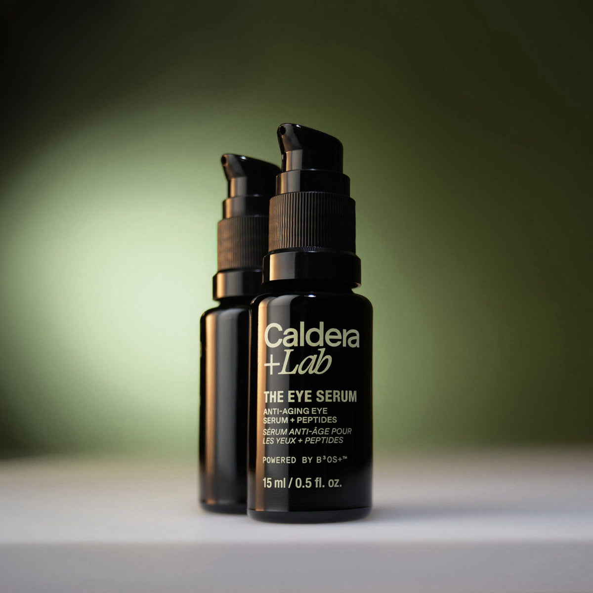 Caldera + Lab The Eye Serum | Men’s Anti-Aging Serum + Peptides, 0.5 Fl Oz – alternate angle