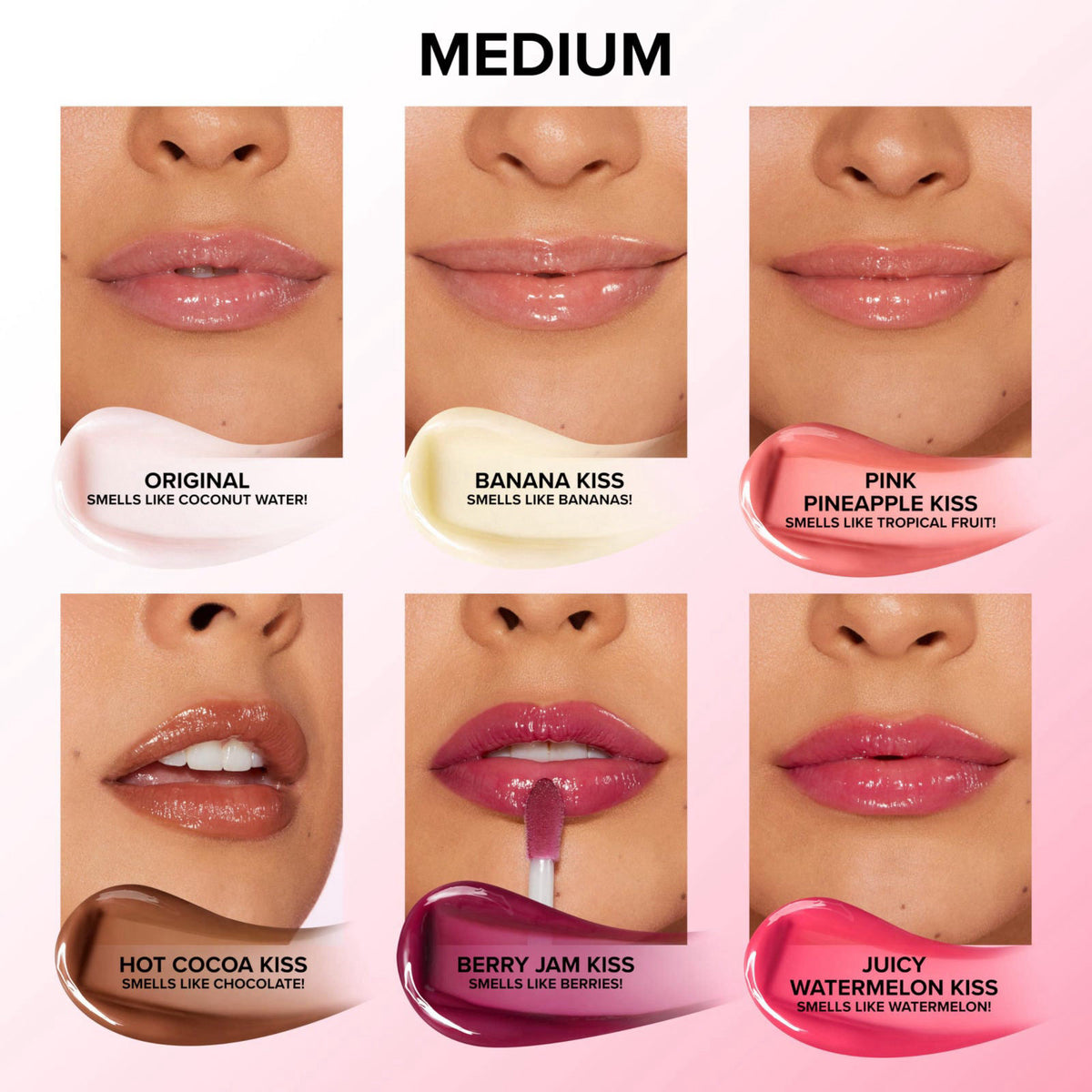 Too Faced Pillow Balm Ultra-Hydrating Lip Treatment | Liquid Lip Balm that Replenishes Lips with Hyaluronic Acid – full 